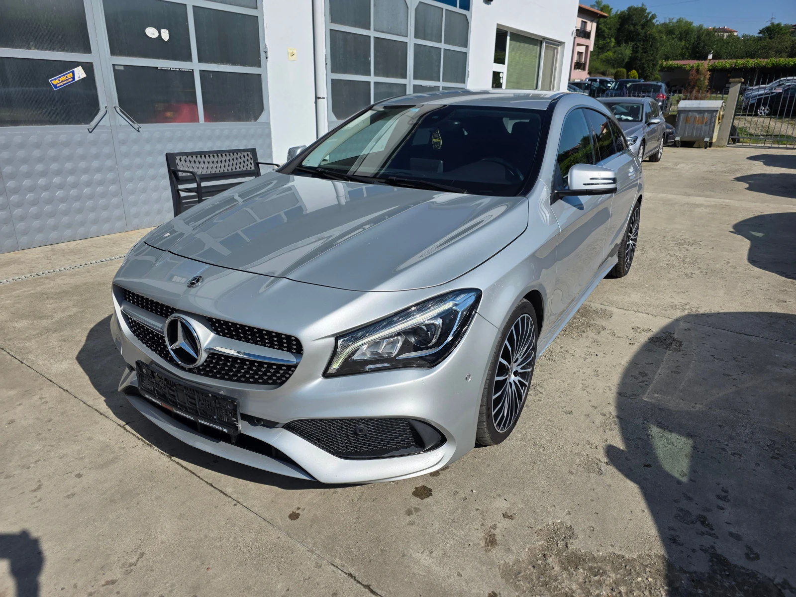 Mercedes-Benz CLA 200 CDI AMG 4MATIC - изображение 3