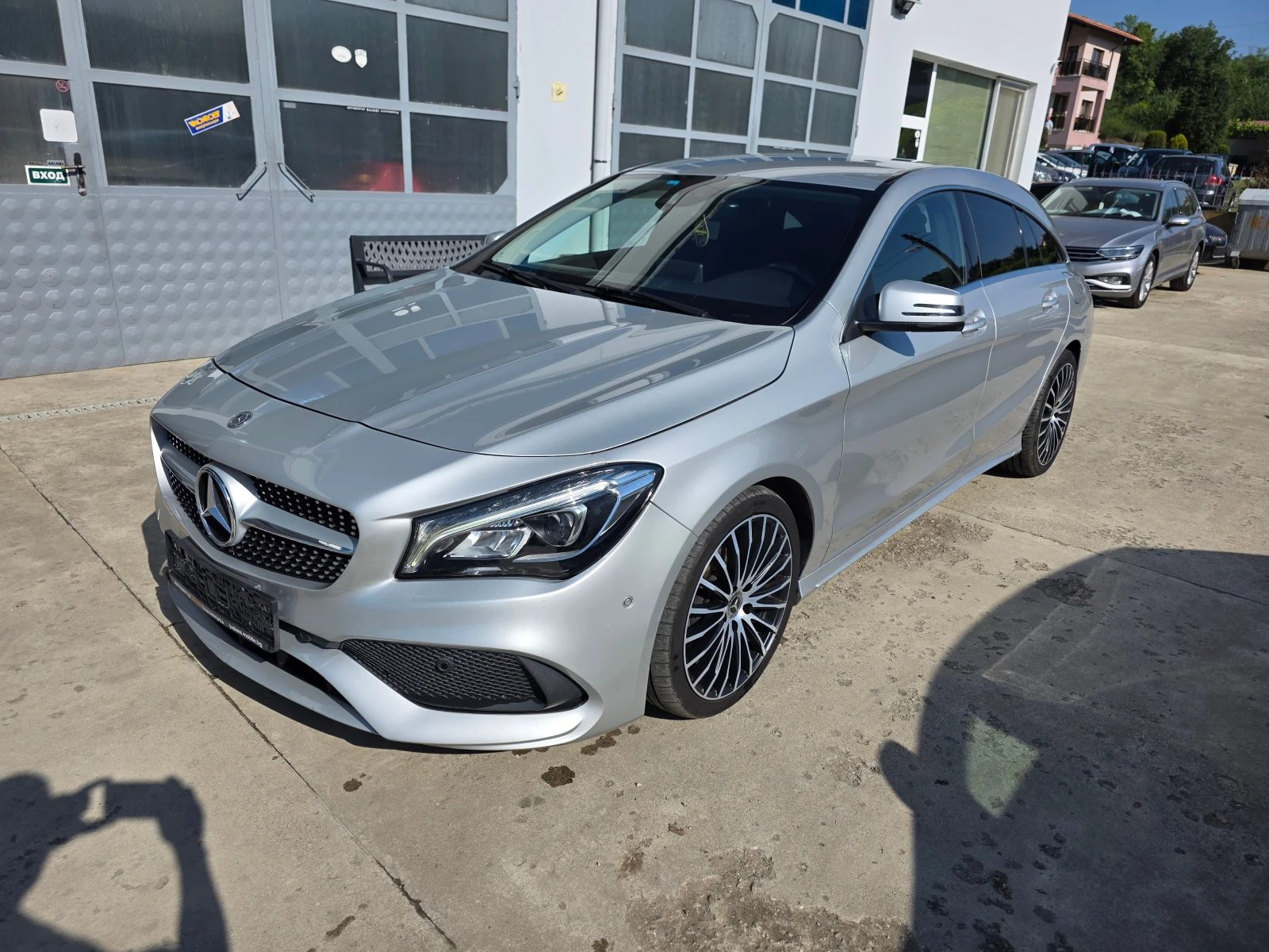 Mercedes-Benz CLA 200 CDI AMG 4MATIC - изображение 4