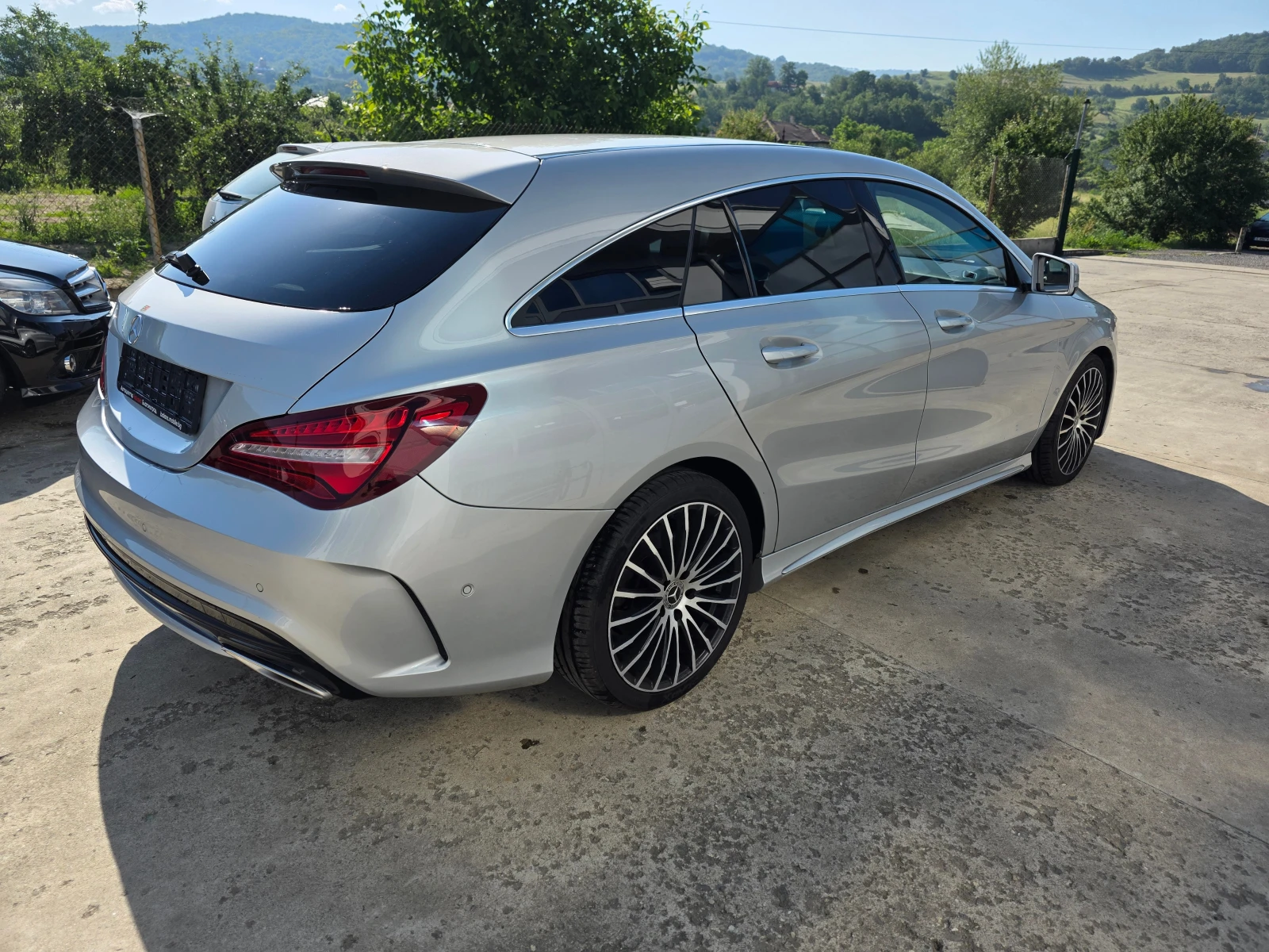 Mercedes-Benz CLA 200 CDI AMG 4MATIC - изображение 8