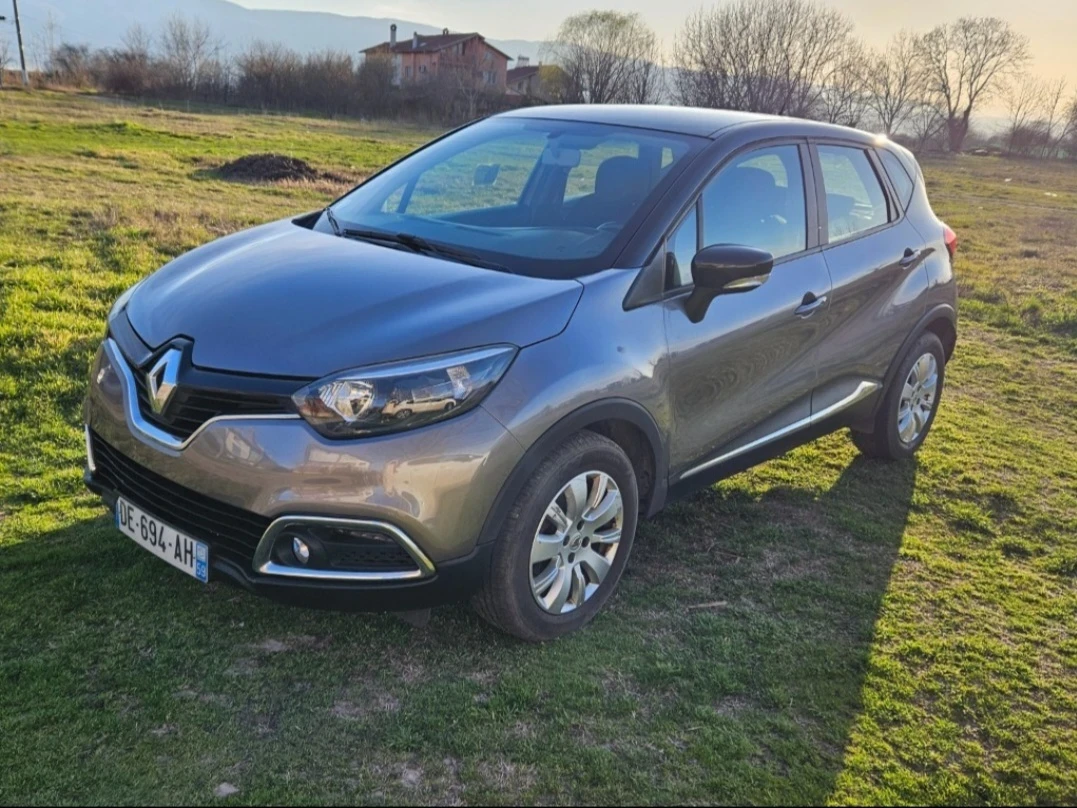 Renault Captur 1.5  DCI AVTOMAT