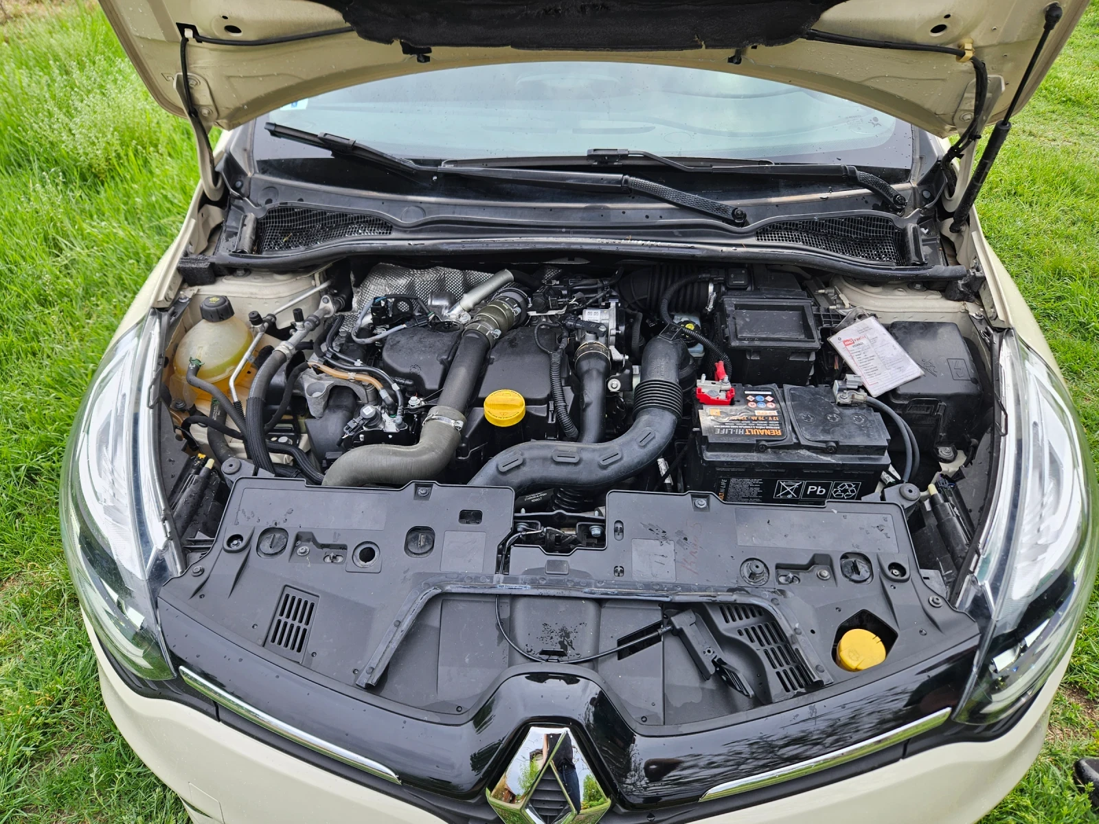 Renault Clio 1.5 DCI LIMITED | Mobile.bg � ����������� 13