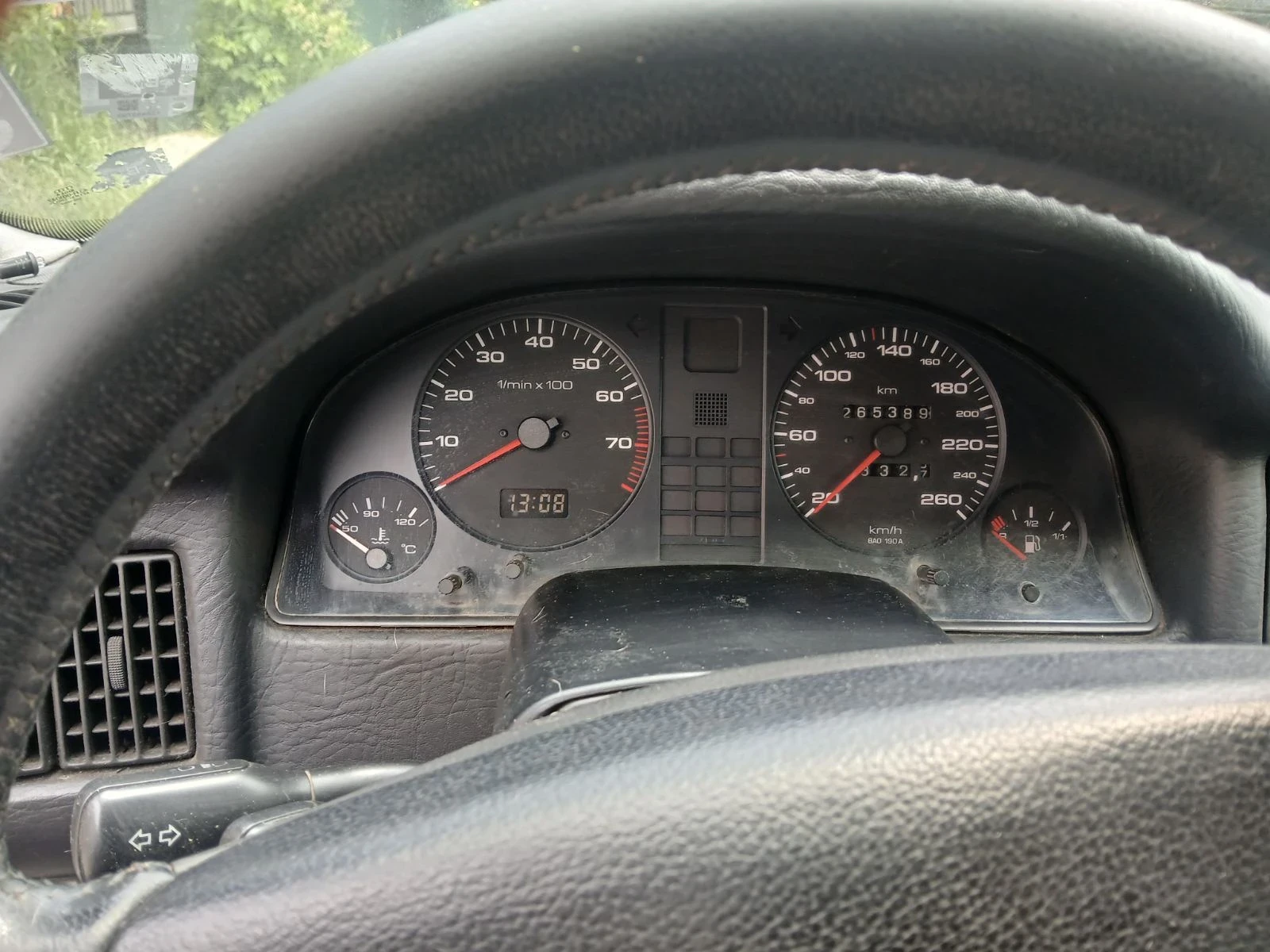 Audi 80 80 - изображение 7