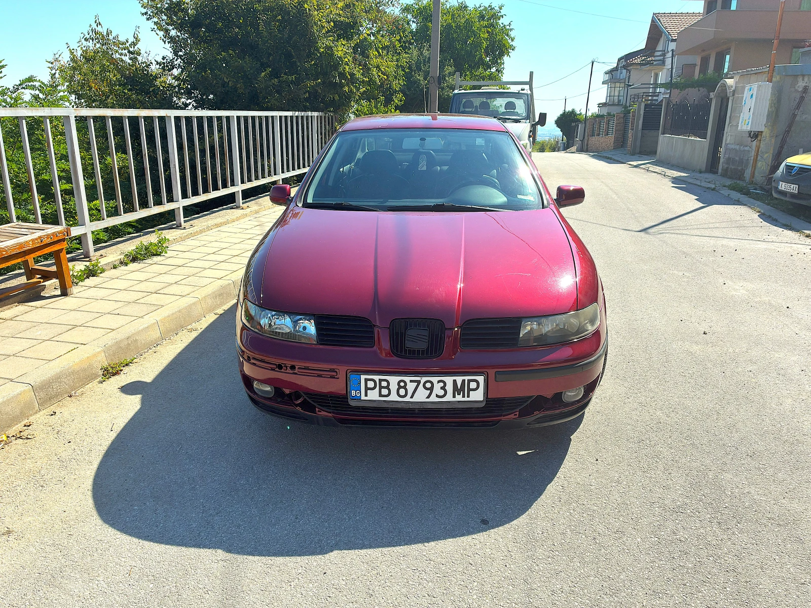 Seat Toledo 2.3 V5 - изображение 2