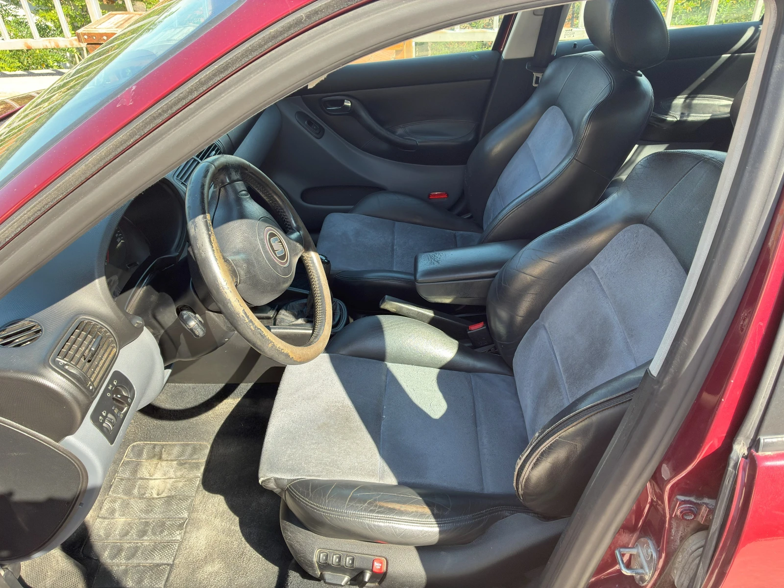 Seat Toledo 2.3 V5 - изображение 8