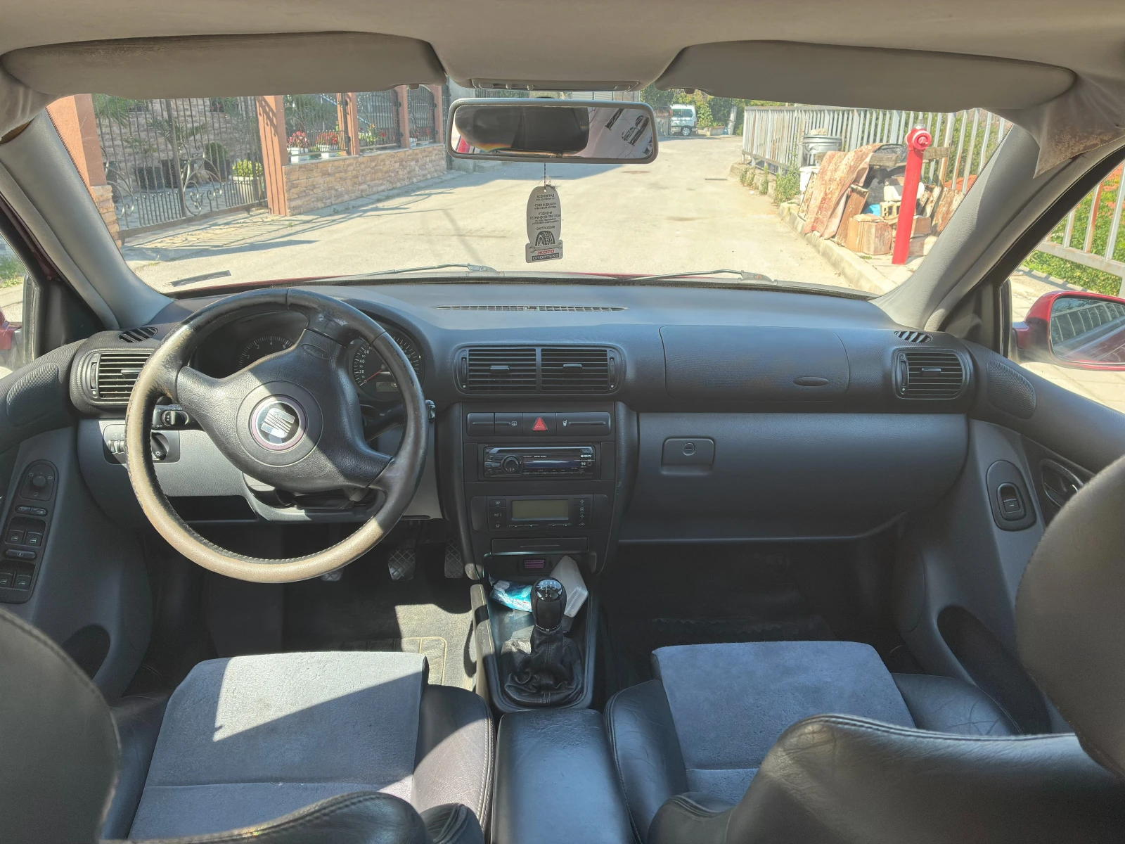 Seat Toledo 2.3 V5 - изображение 7