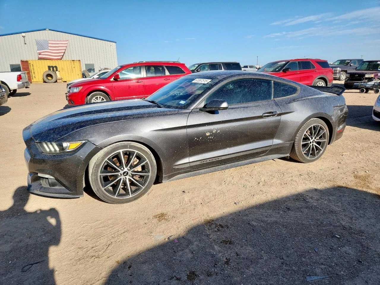 Ford Mustang ECOBOOST - изображение 3
