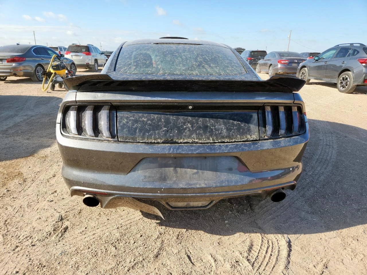Ford Mustang ECOBOOST - изображение 5