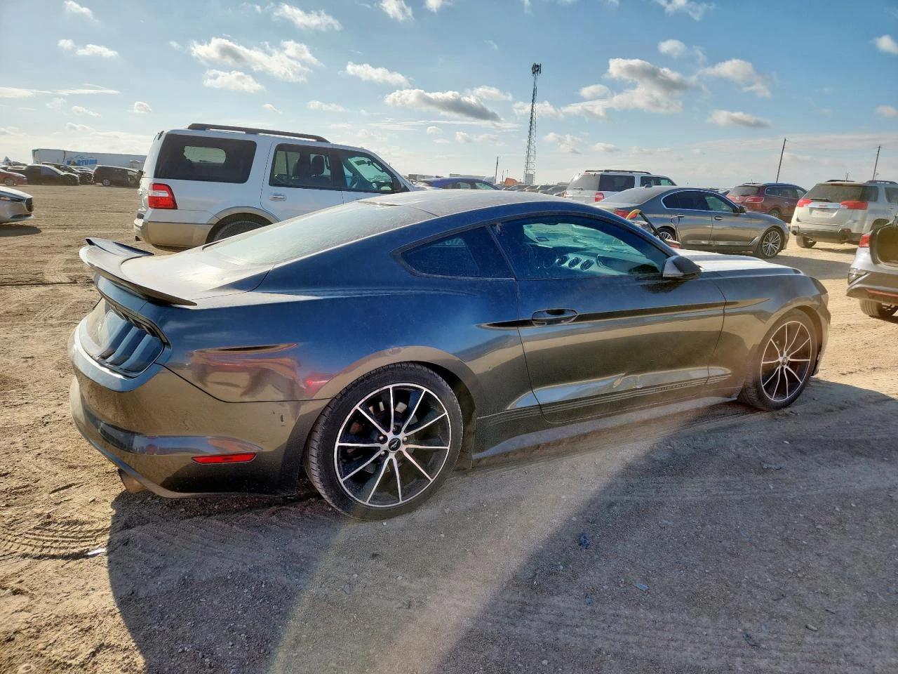 Ford Mustang ECOBOOST - изображение 6