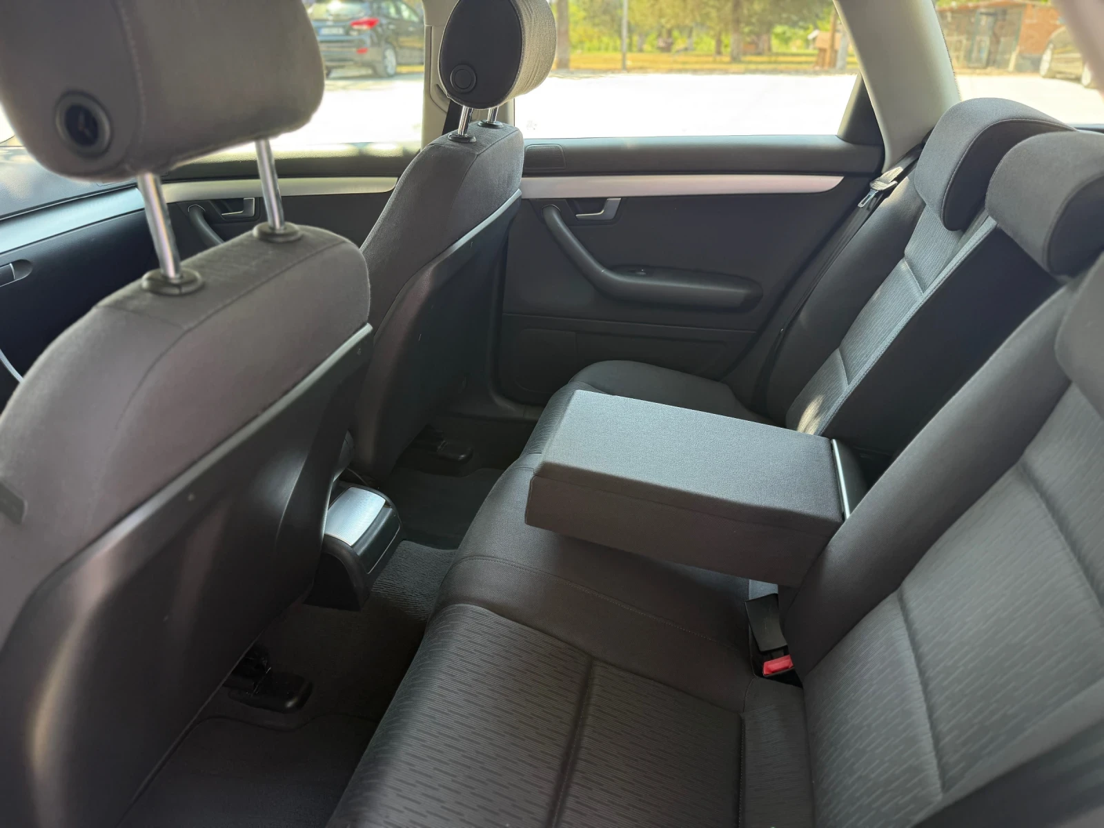 Audi A4 Audi A4 Avant - изображение 8