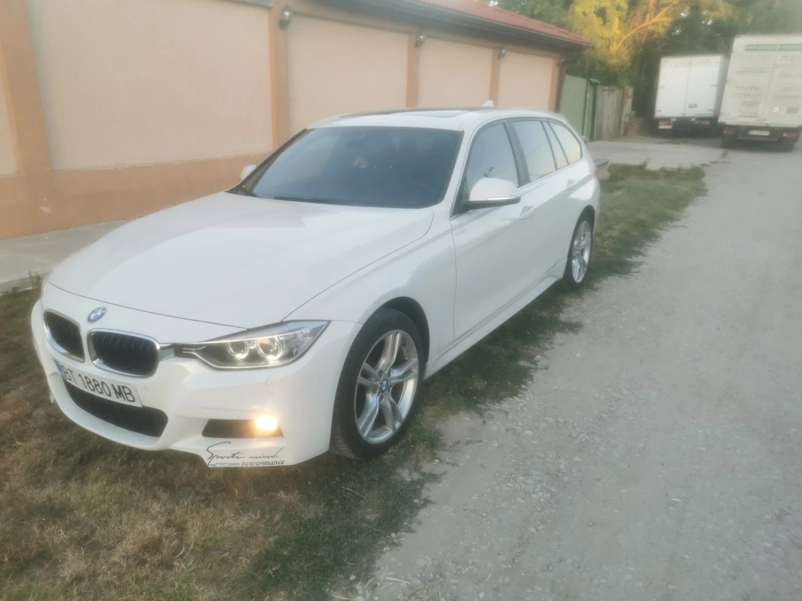 BMW 330  Xdrive, M-sport - изображение 5