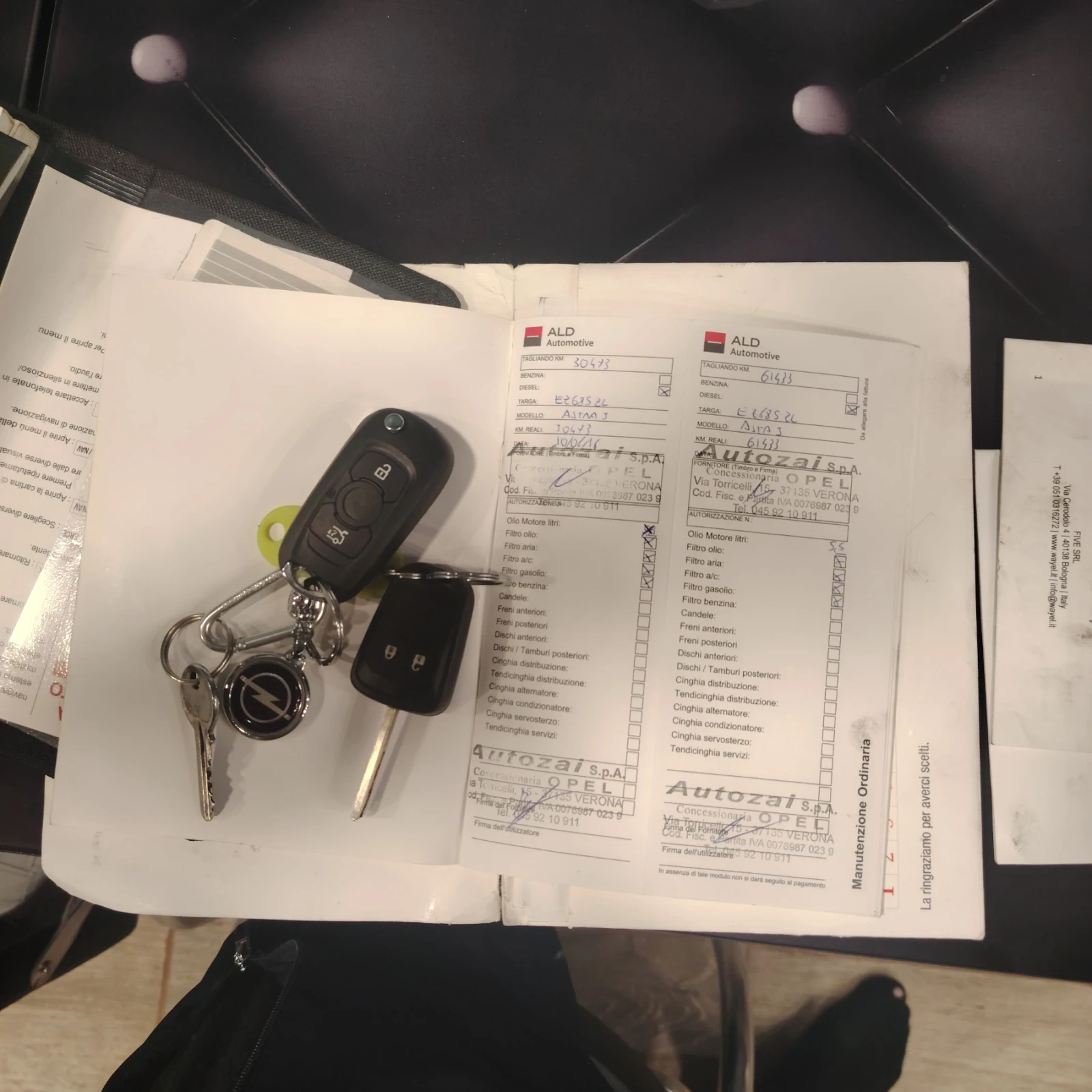 Opel Astra  - изображение 9