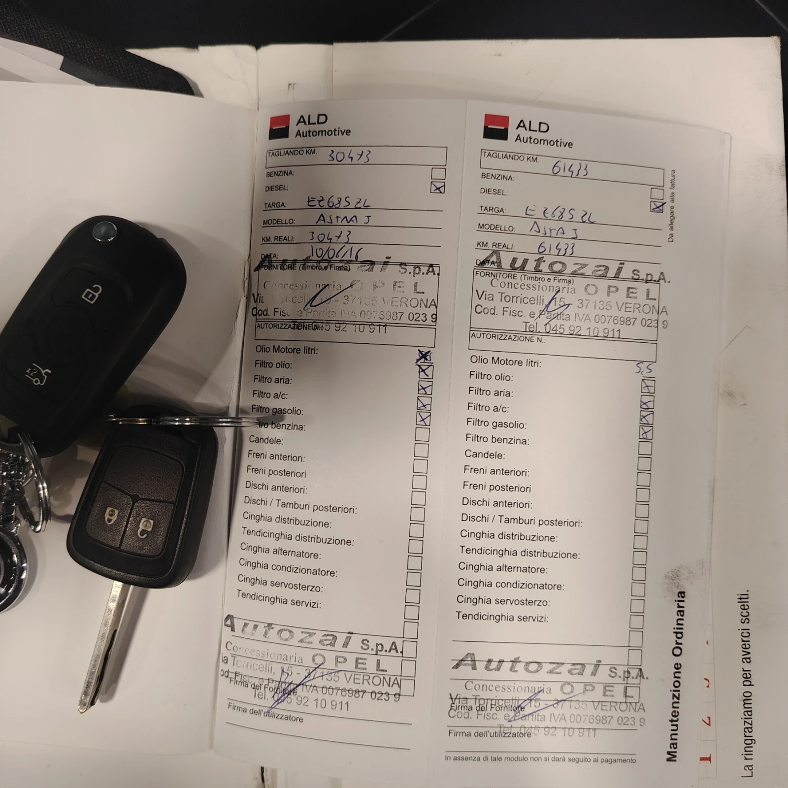 Opel Astra  - изображение 10