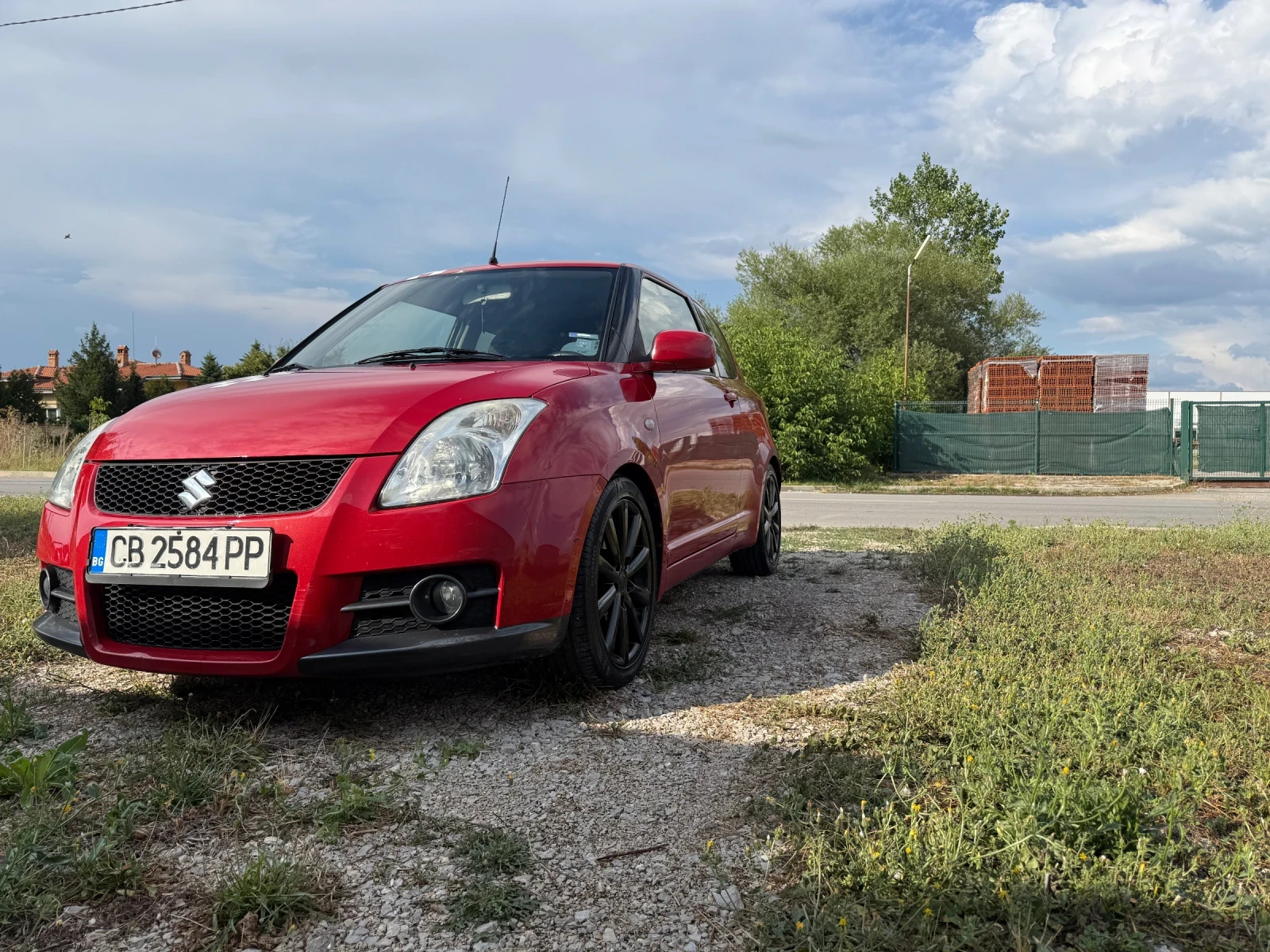 Suzuki Swift  - изображение 10