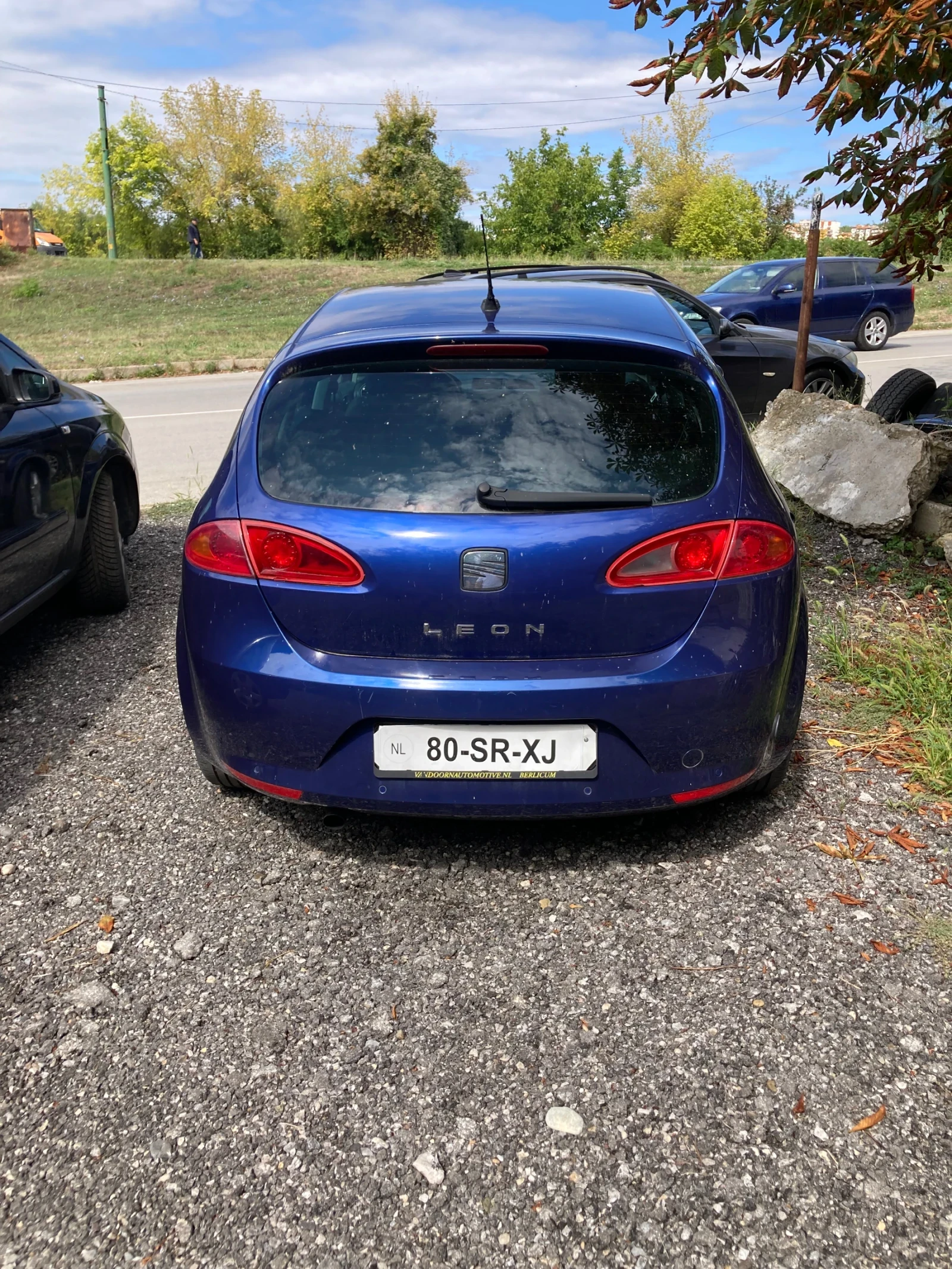 Seat Leon 1.6 - изображение 4