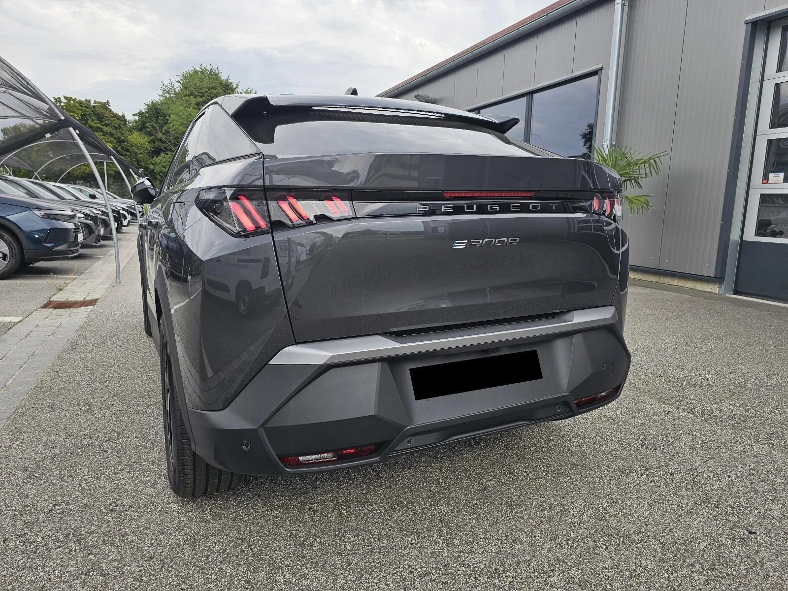 Peugeot 3008 E* 73kW* NAVI* LED* CAM*  - изображение 5