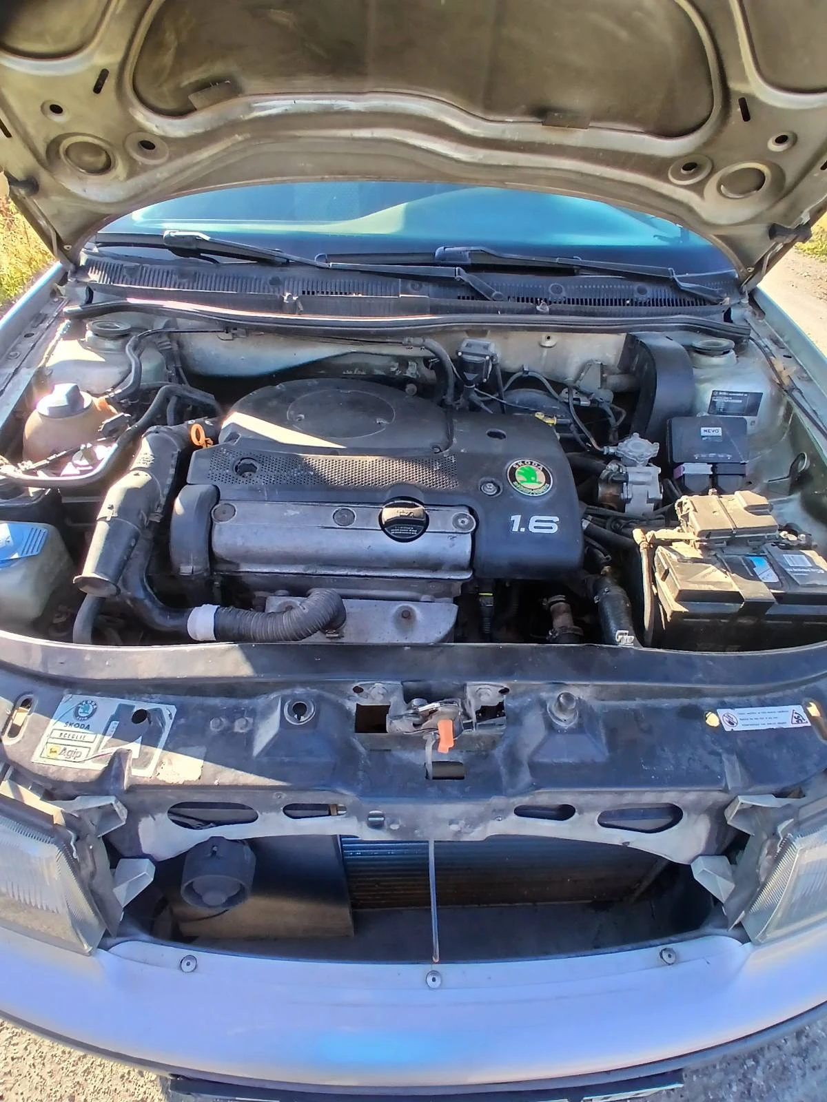 Skoda Octavia  - изображение 6
