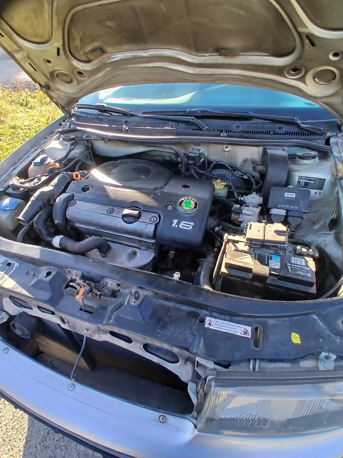 Skoda Octavia  - изображение 5