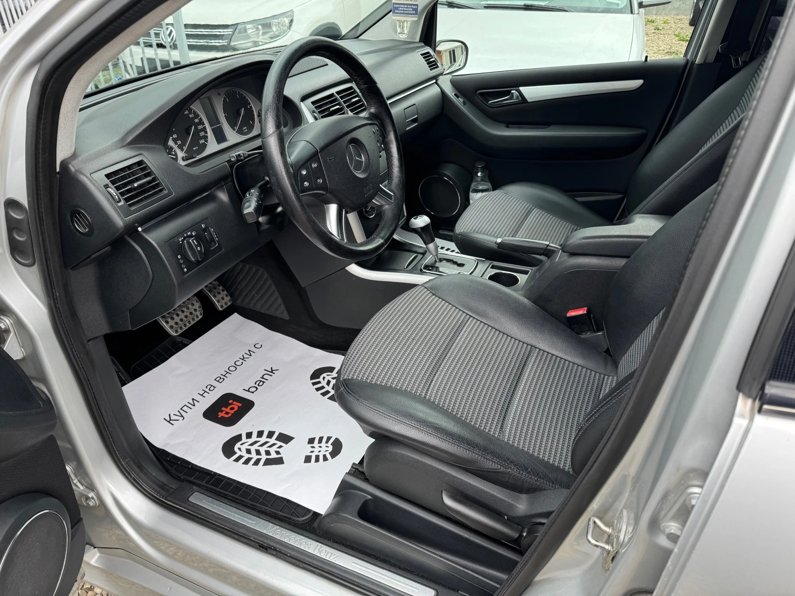 Mercedes-Benz B 200 2.0CDI Facelift Sport - изображение 9