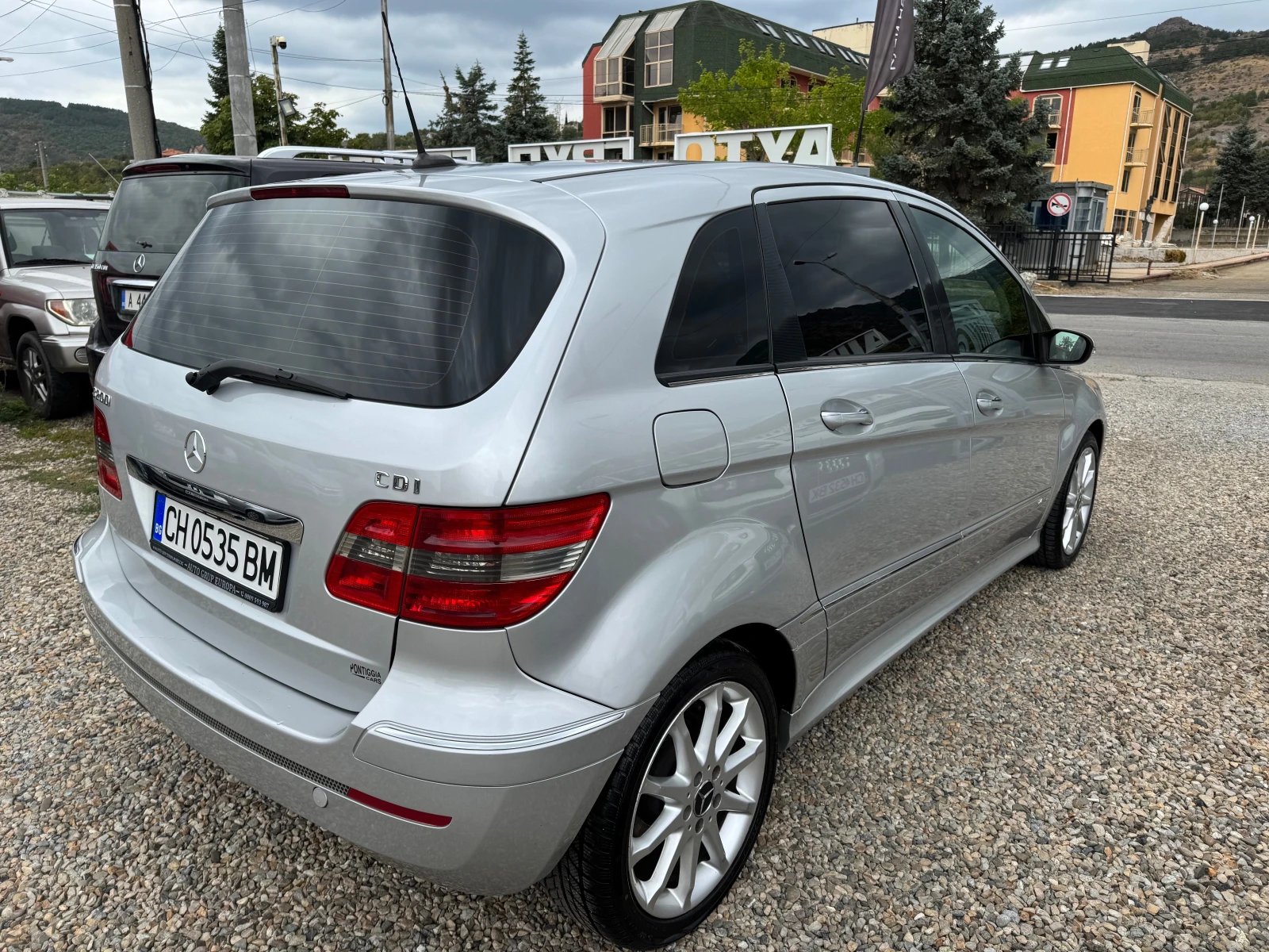 Mercedes-Benz B 200 2.0CDI Facelift Sport - изображение 5