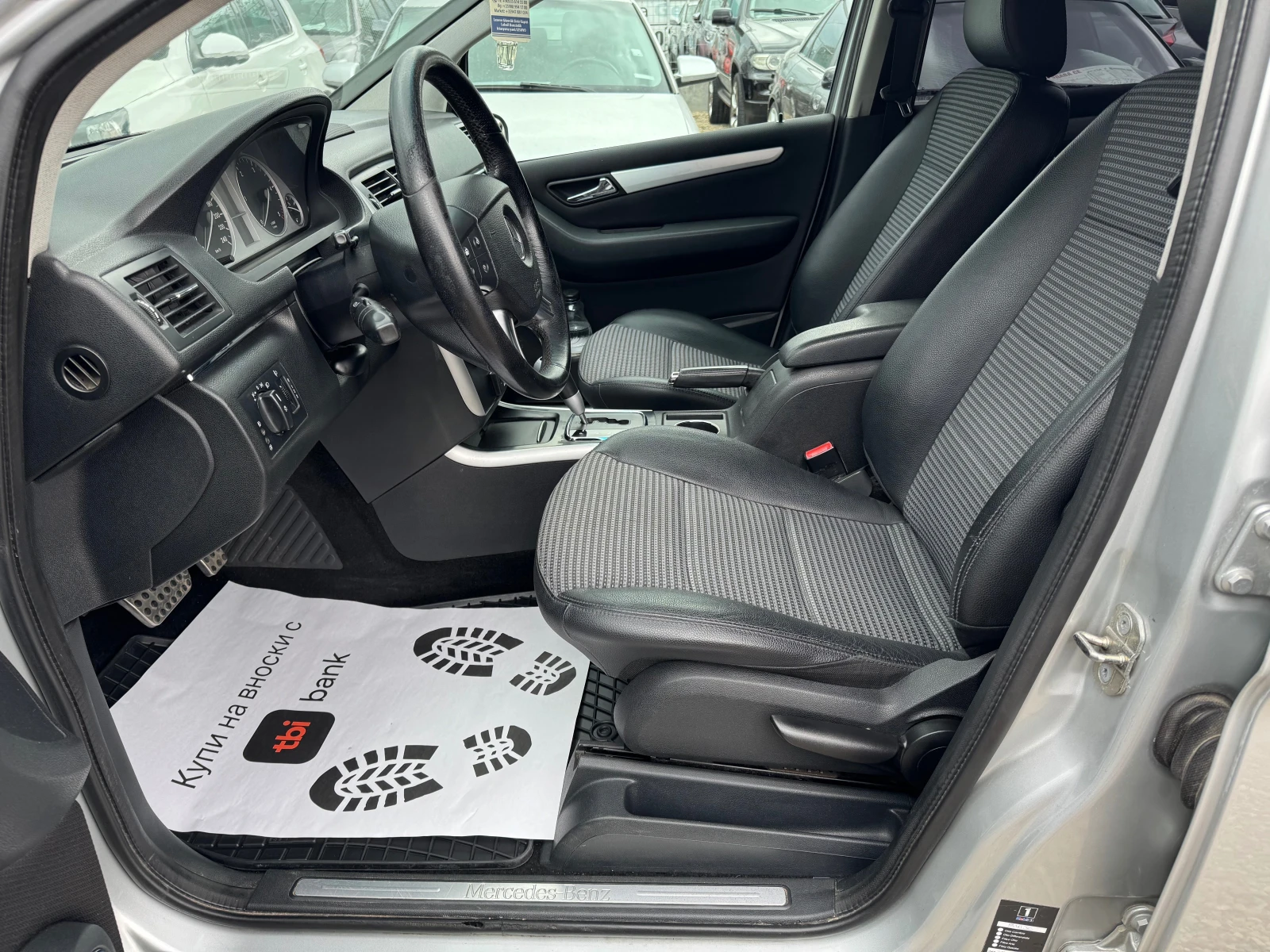 Mercedes-Benz B 200 2.0CDI Facelift Sport - изображение 10