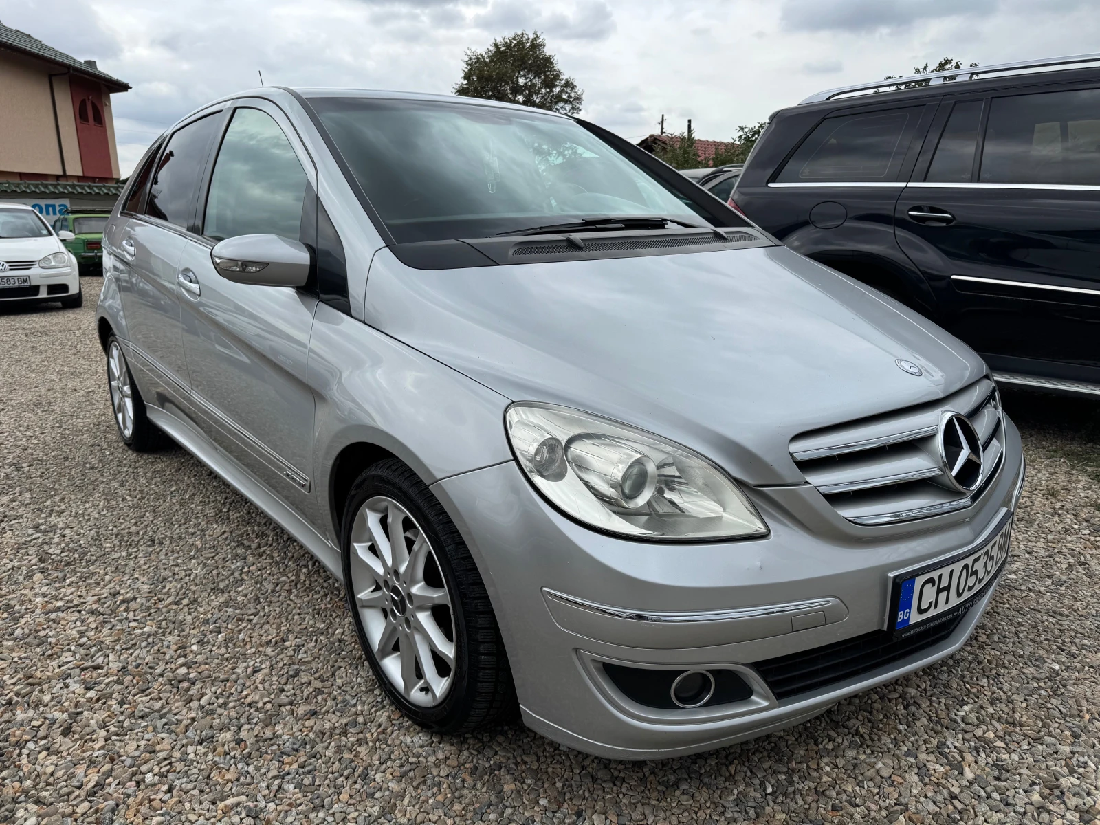 Mercedes-Benz B 200 2.0CDI Facelift Sport - изображение 2