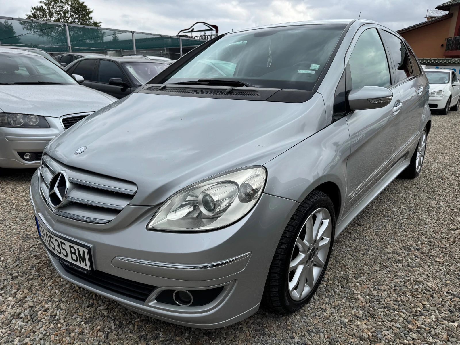 Mercedes-Benz B 200 2.0CDI Facelift Sport - изображение 3
