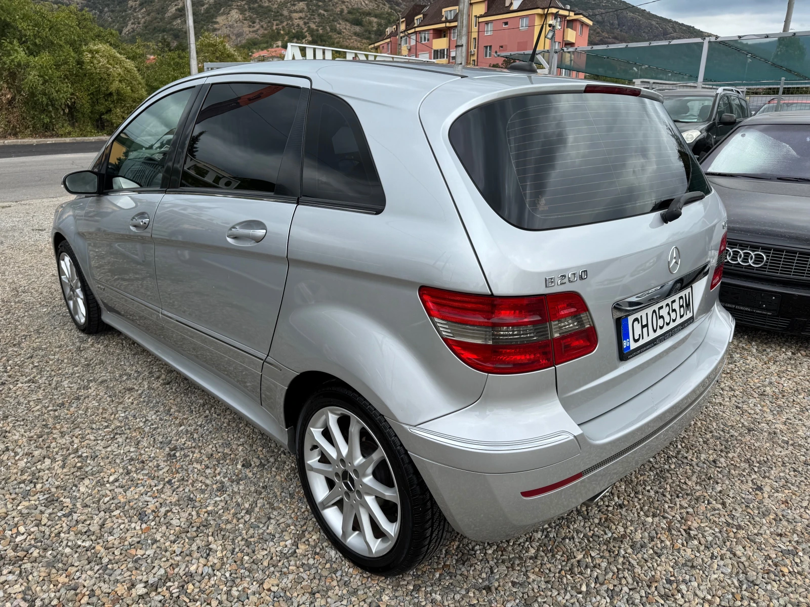 Mercedes-Benz B 200 2.0CDI Facelift Sport - изображение 4