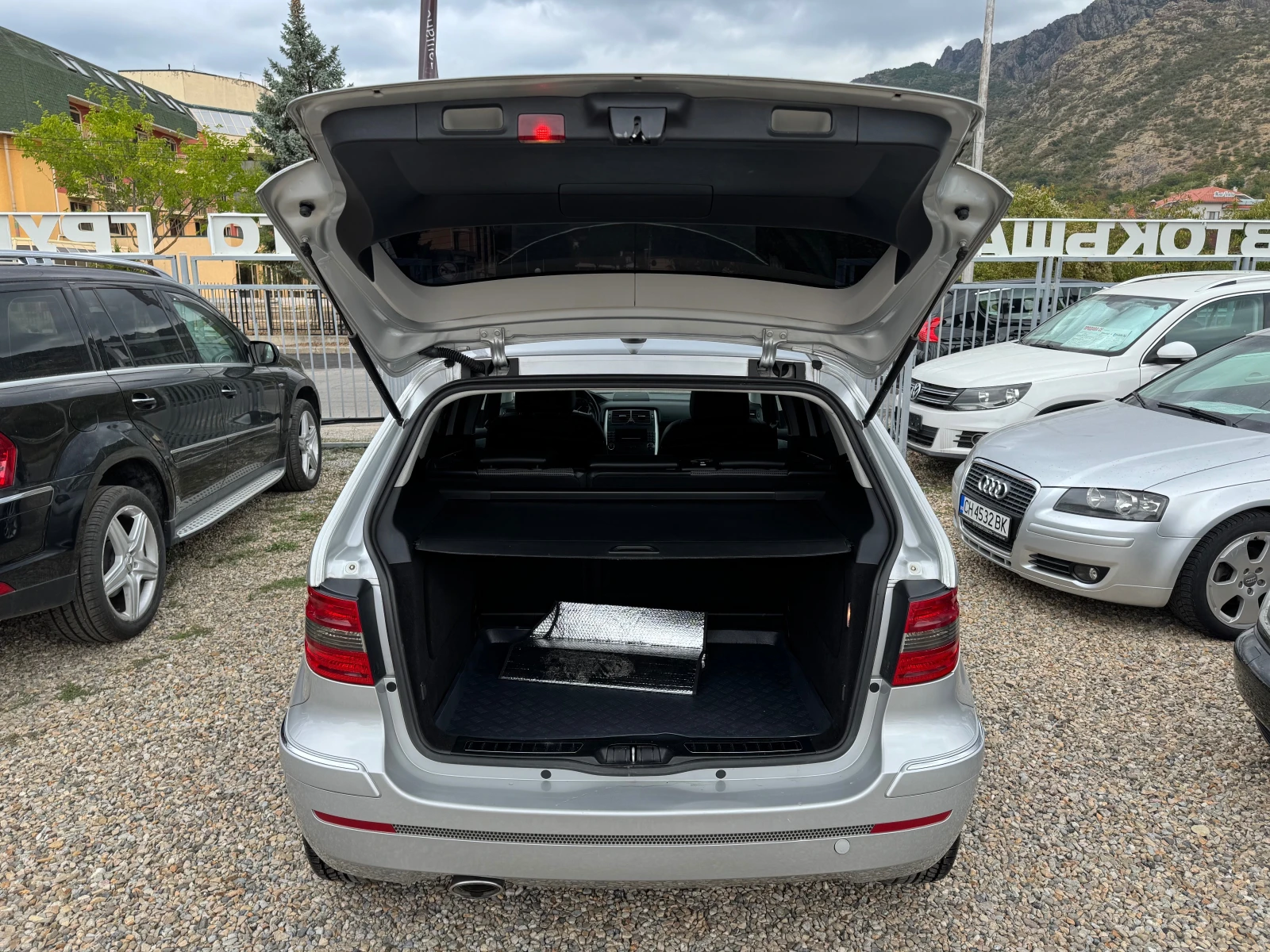 Mercedes-Benz B 200 2.0CDI Facelift Sport - изображение 7