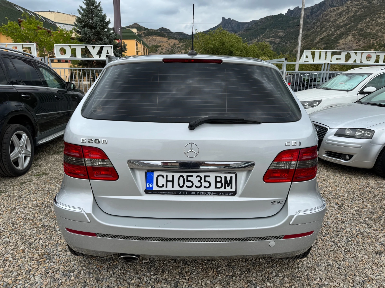 Mercedes-Benz B 200 2.0CDI Facelift Sport - изображение 6