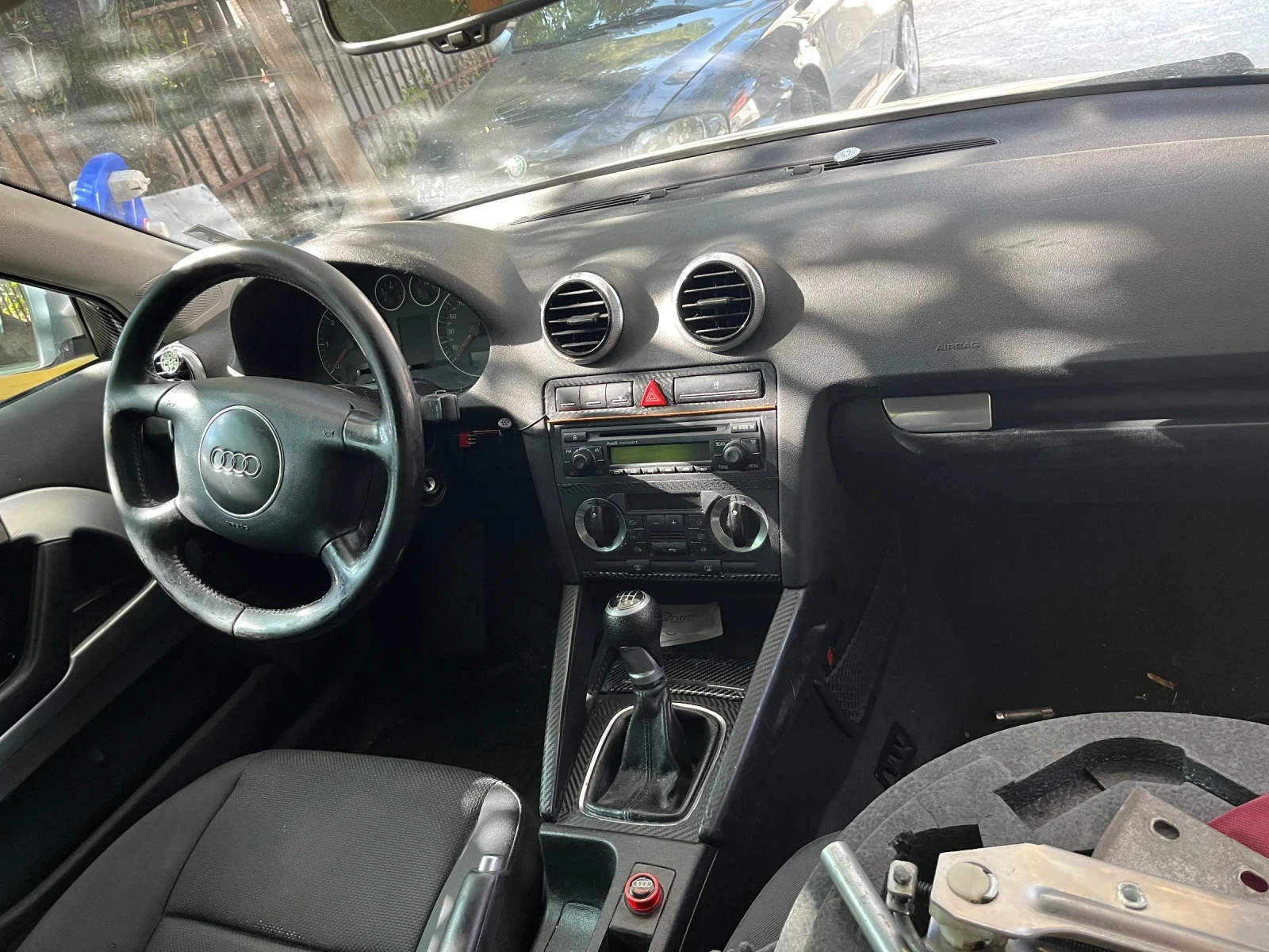 Audi A3 2.0 TDI - изображение 4