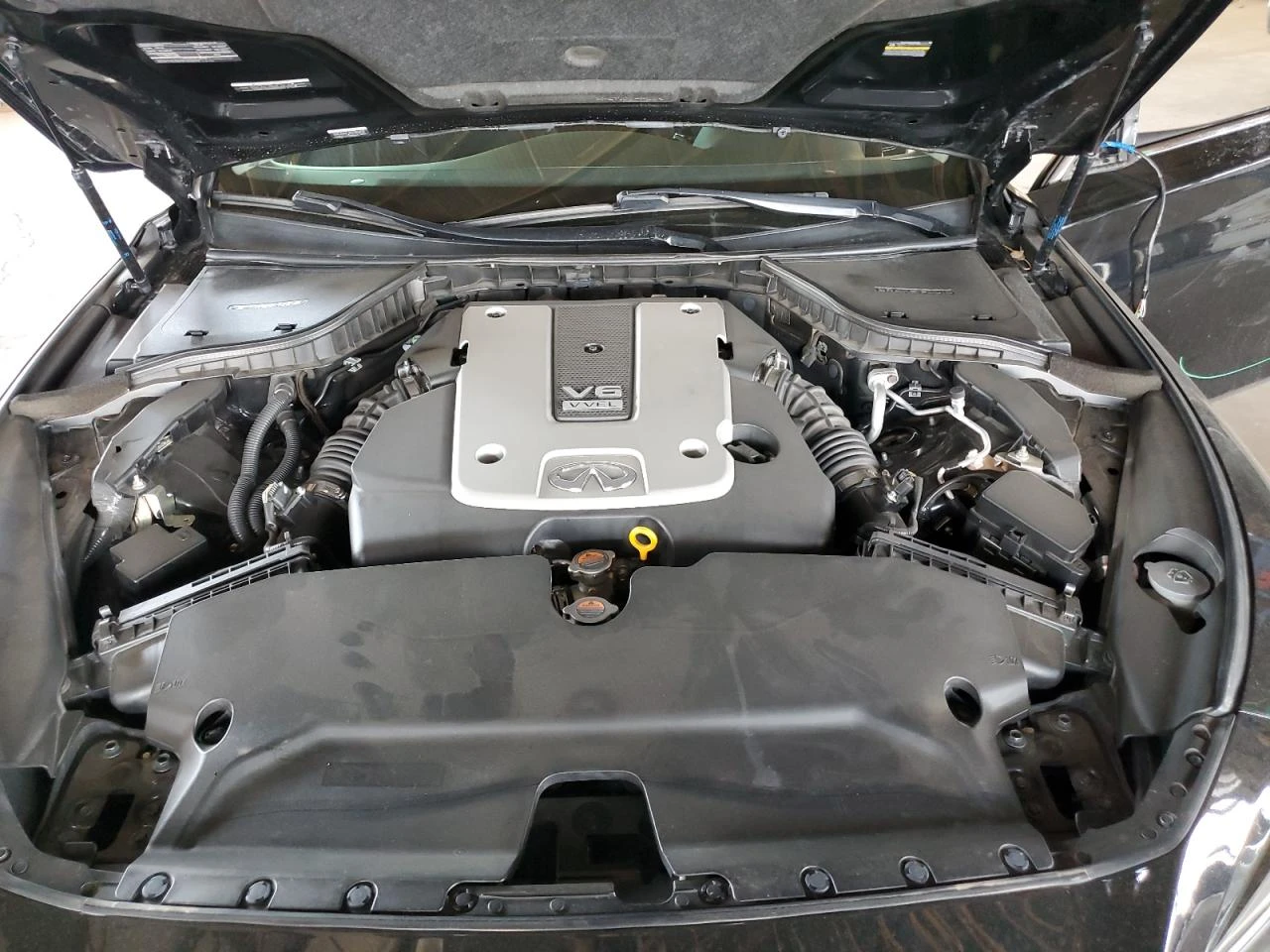 Infiniti Q50 3.7 V6 (328кс) RWD | Mobile.bg — изображение 11