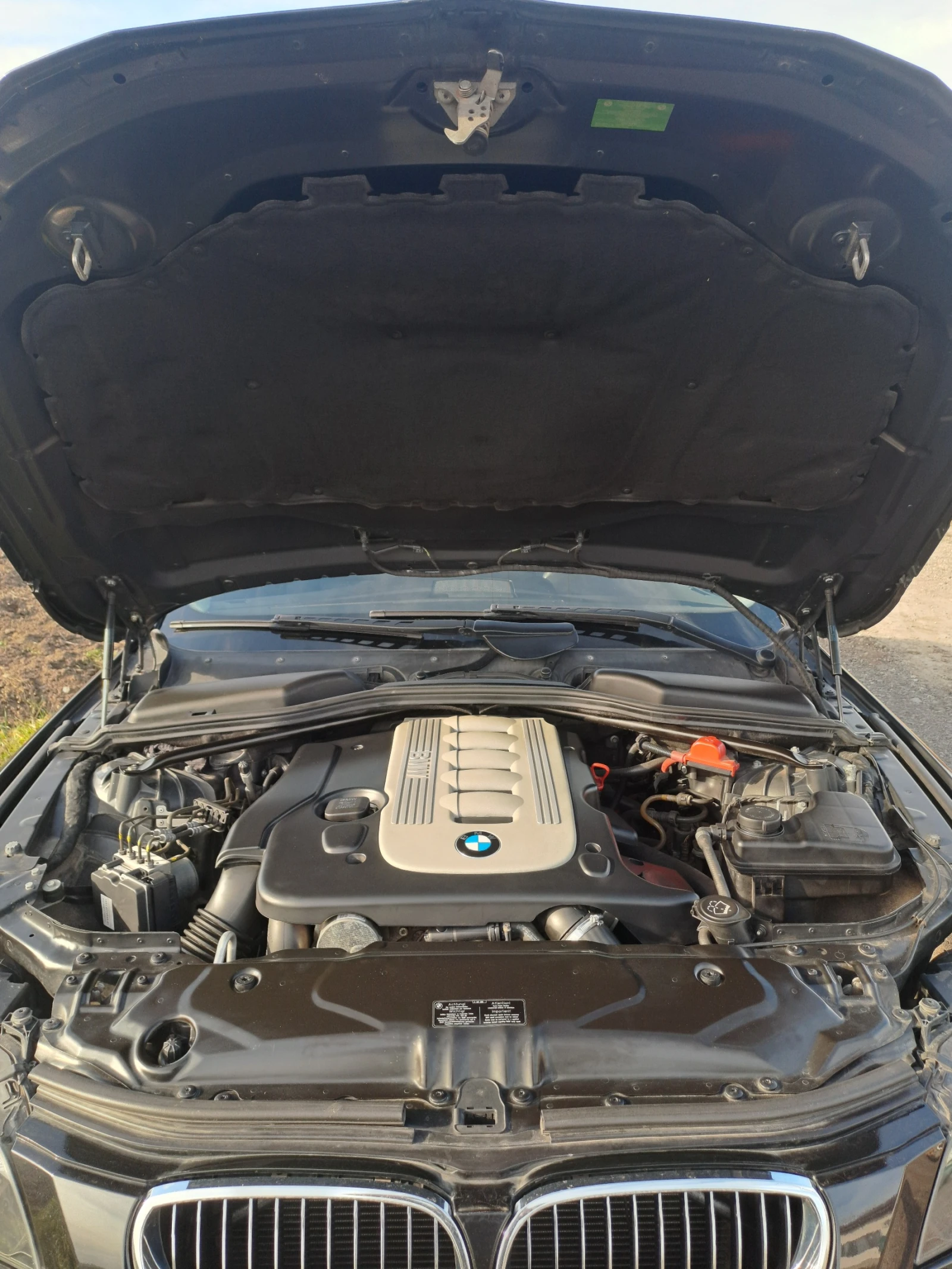 BMW 530 3000-D | Mobile.bg — изображение 14
