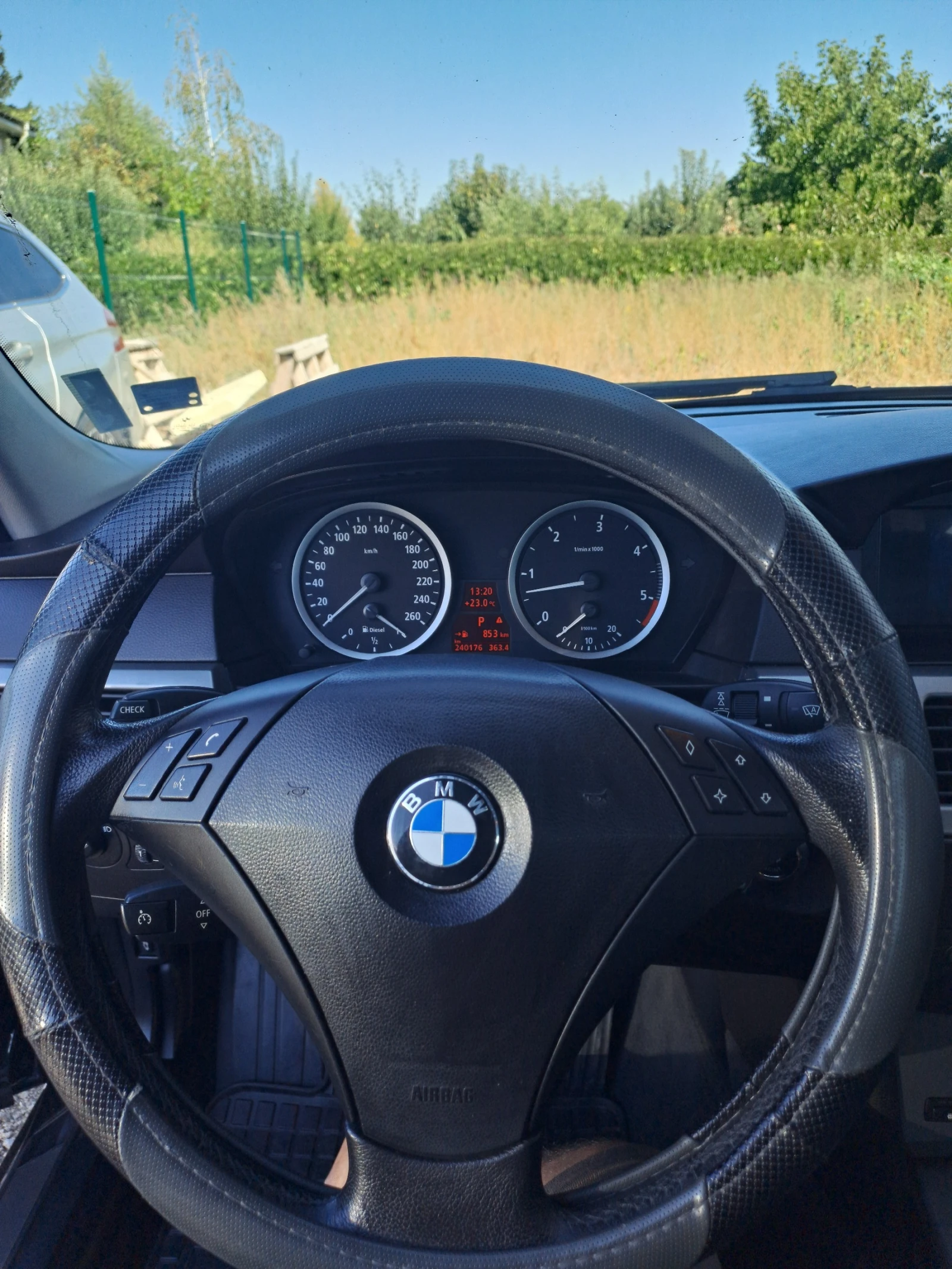 BMW 530 3000-D | Mobile.bg — изображение 7