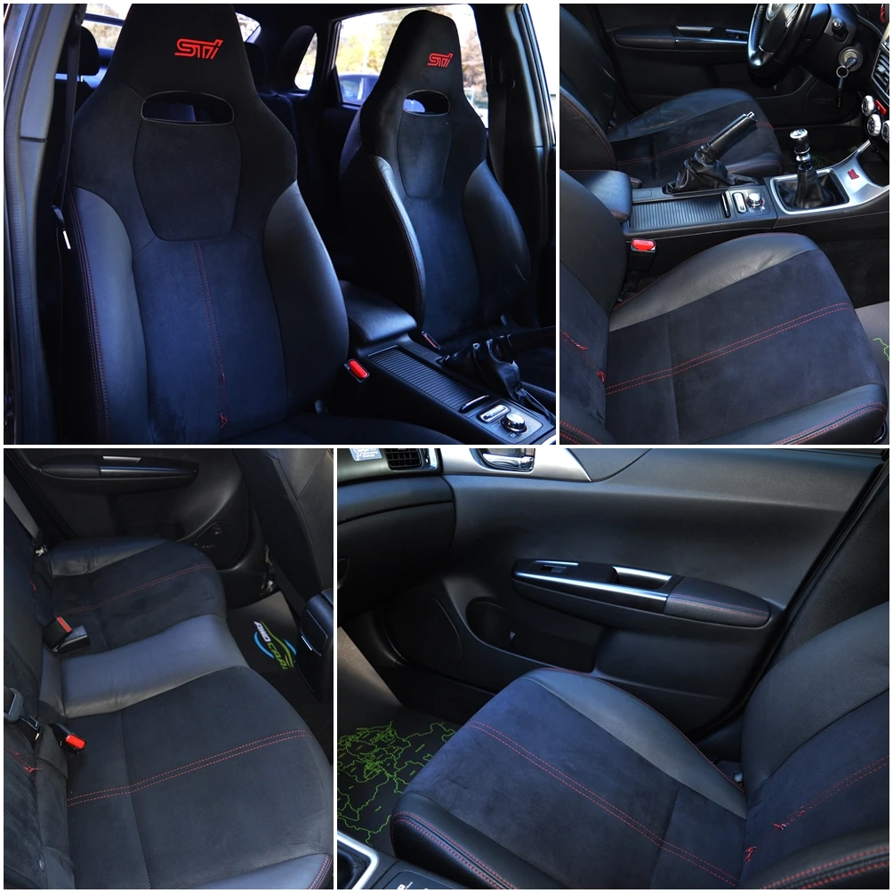 Subaru Impreza 2.5 WRX STI  | Mobile.bg   14