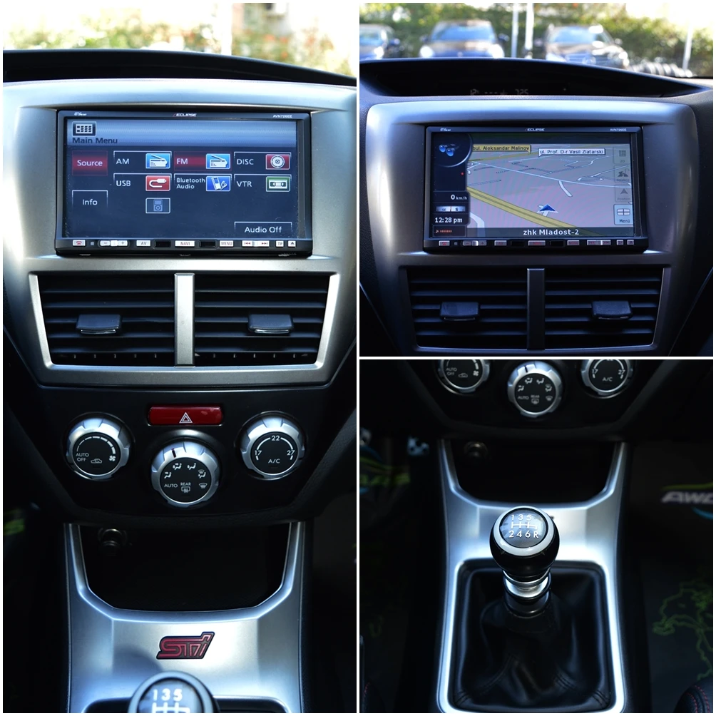 Subaru Impreza 2.5 WRX STI  | Mobile.bg   12