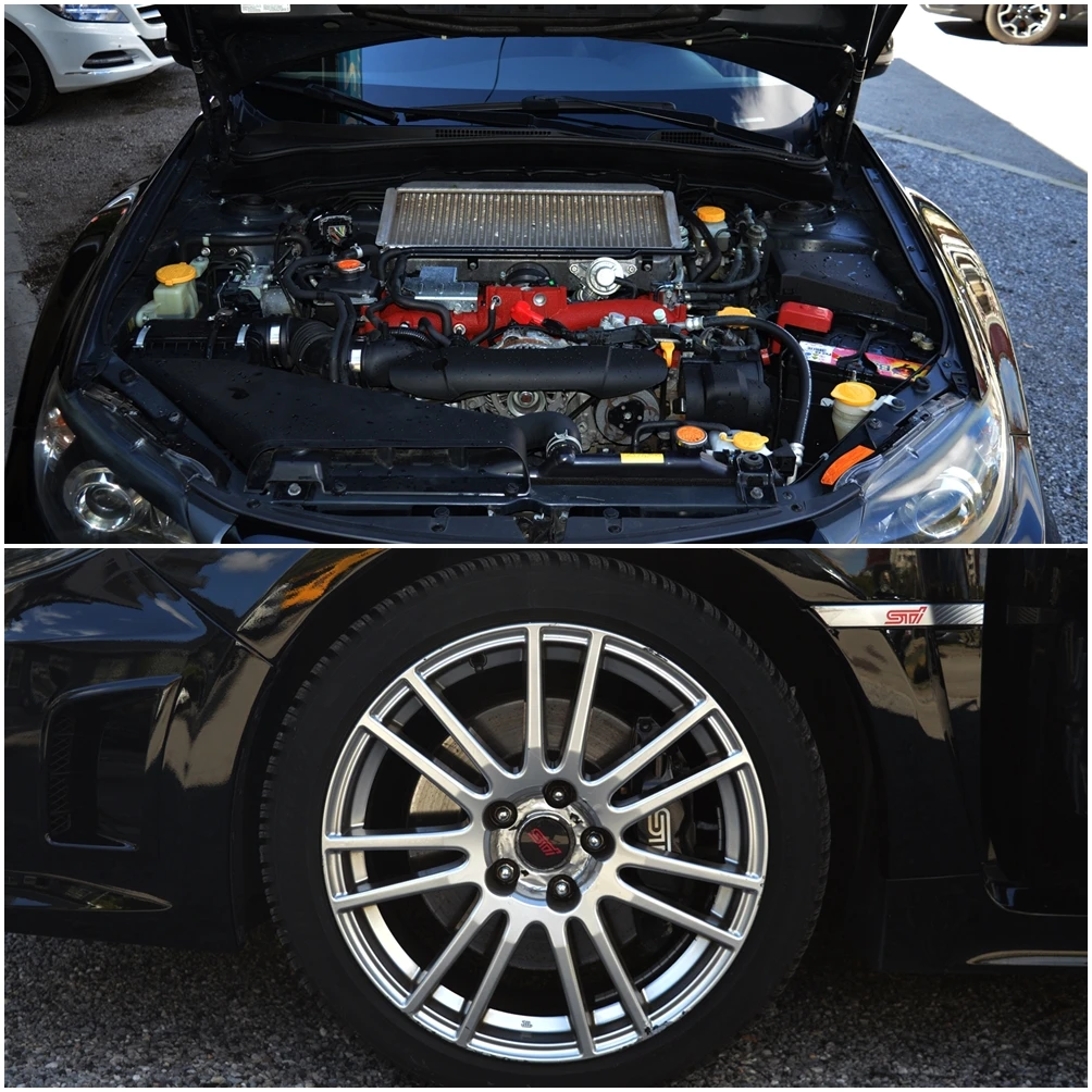 Subaru Impreza 2.5 WRX STI  | Mobile.bg   15