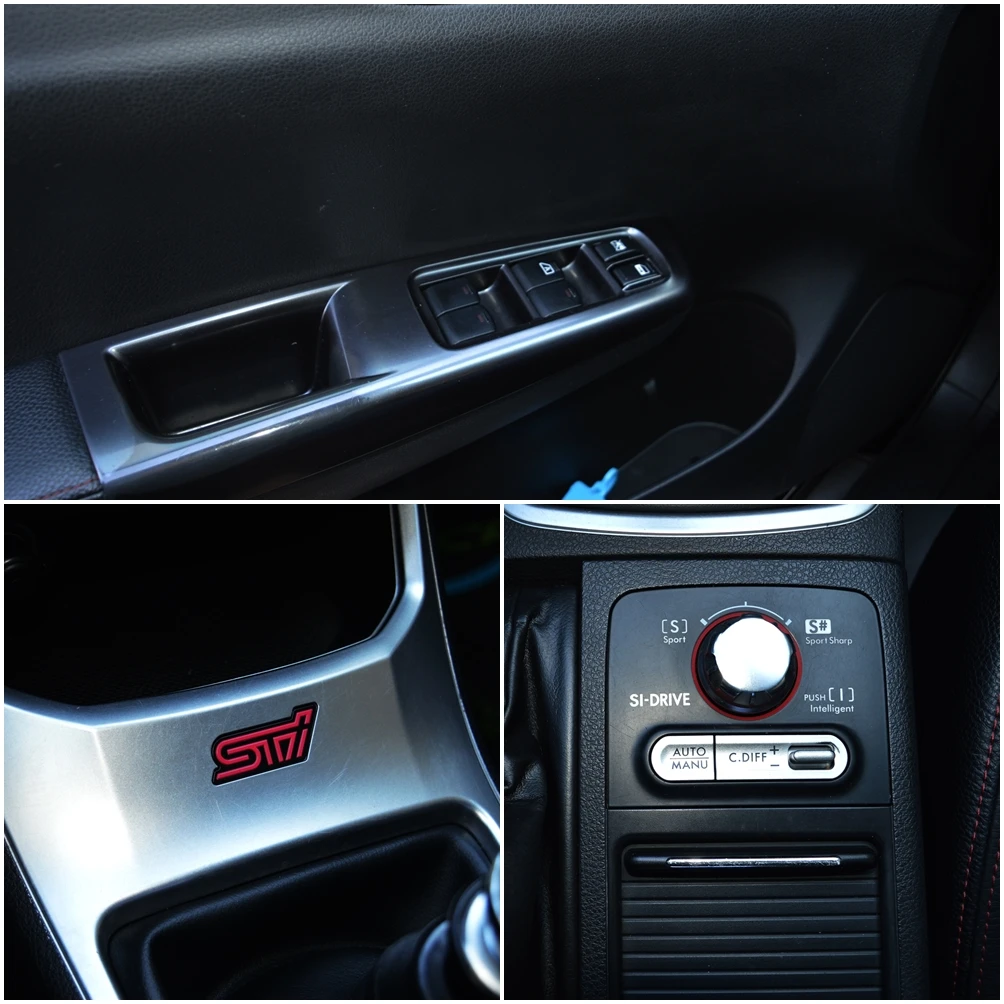 Subaru Impreza 2.5 WRX STI  | Mobile.bg   13