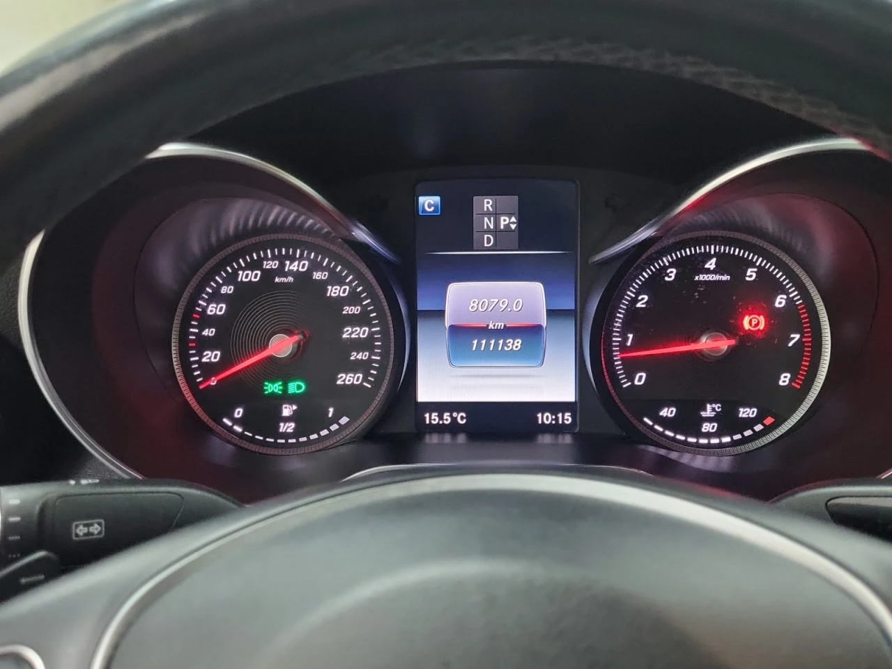 Mercedes-Benz C 300 * АВТО КРЕДИТ* ЦЕНА ДО БГ * Сервизна история *  - изображение 10