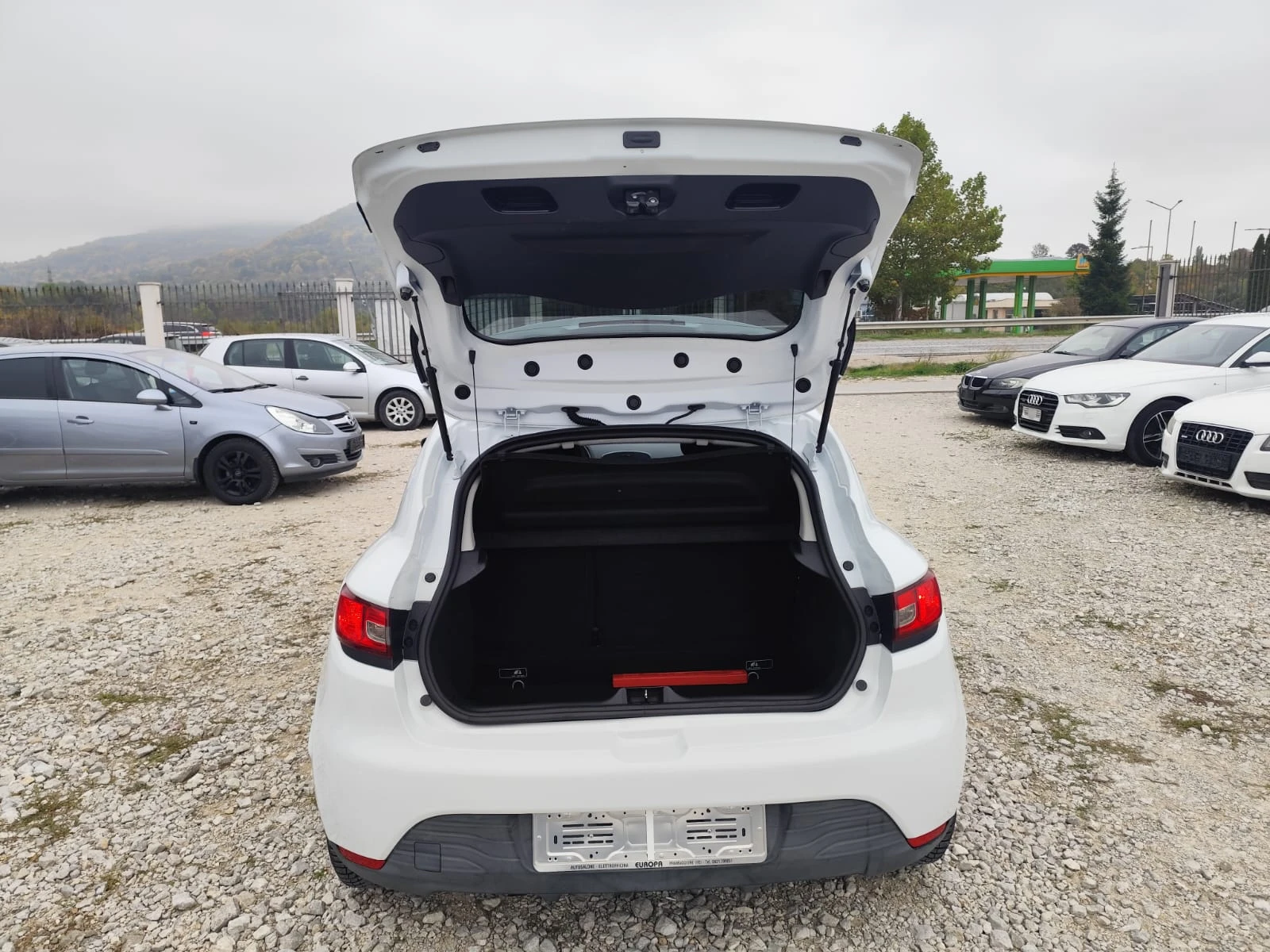 Renault Clio 1.5 дизел Италия - изображение 7