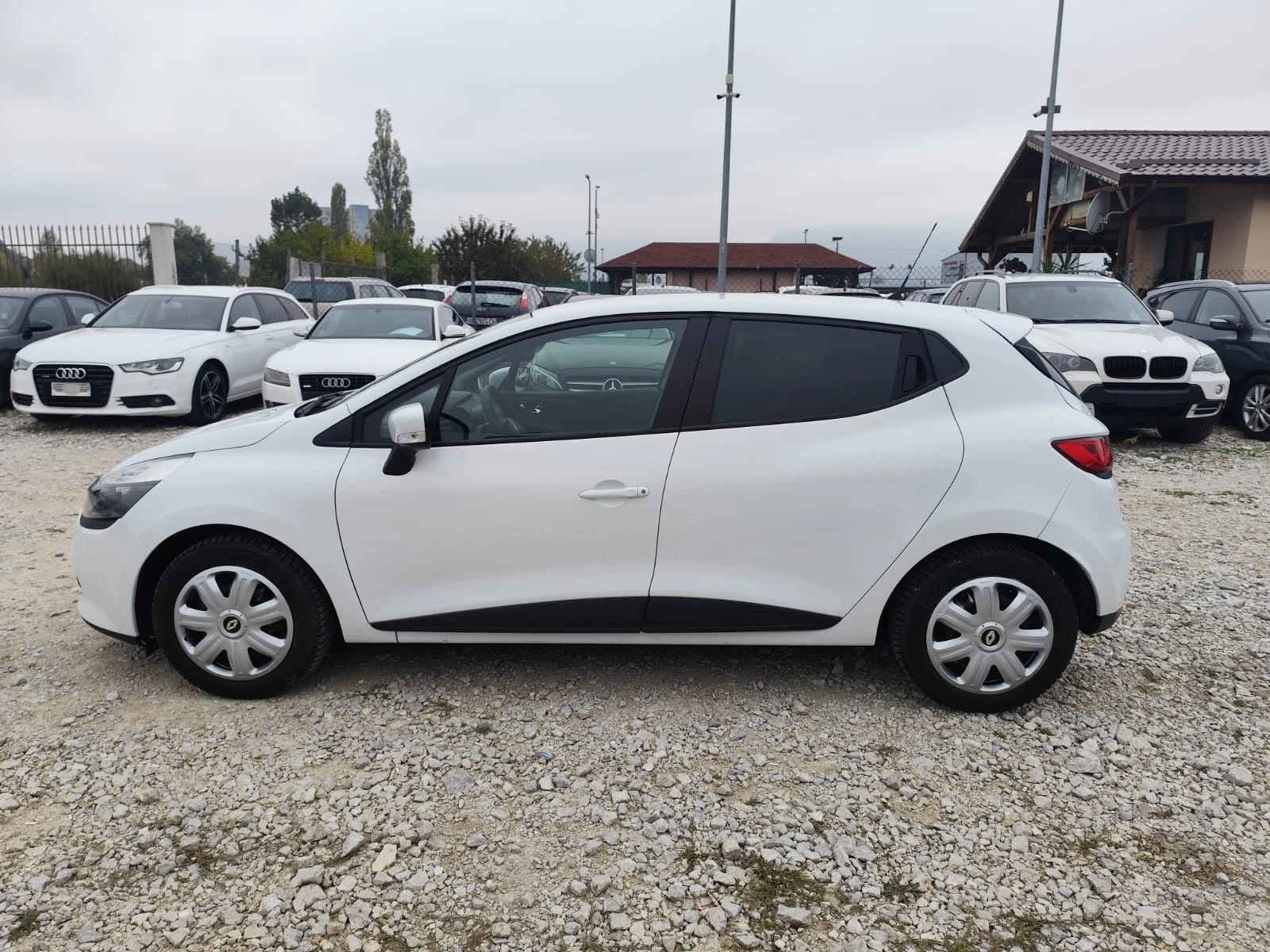 Renault Clio 1.5 дизел Италия - изображение 9