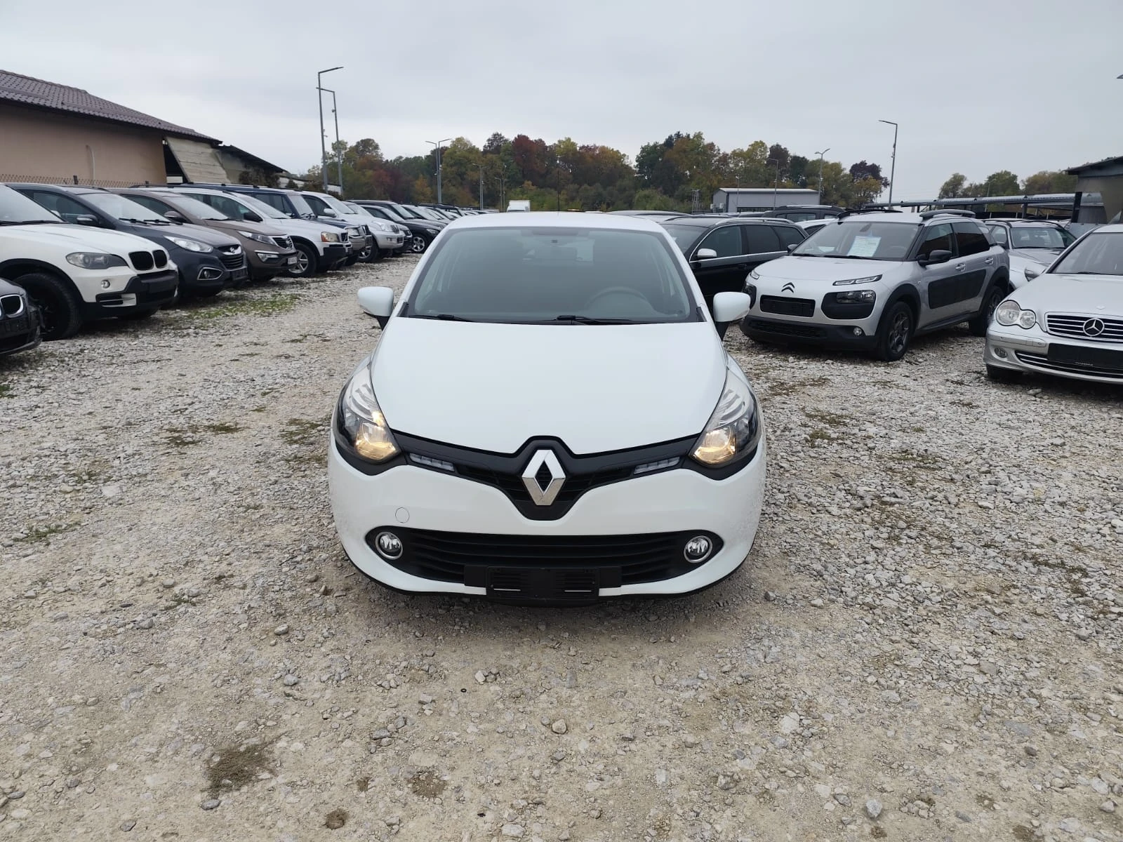 Renault Clio 1.5 дизел Италия - изображение 2