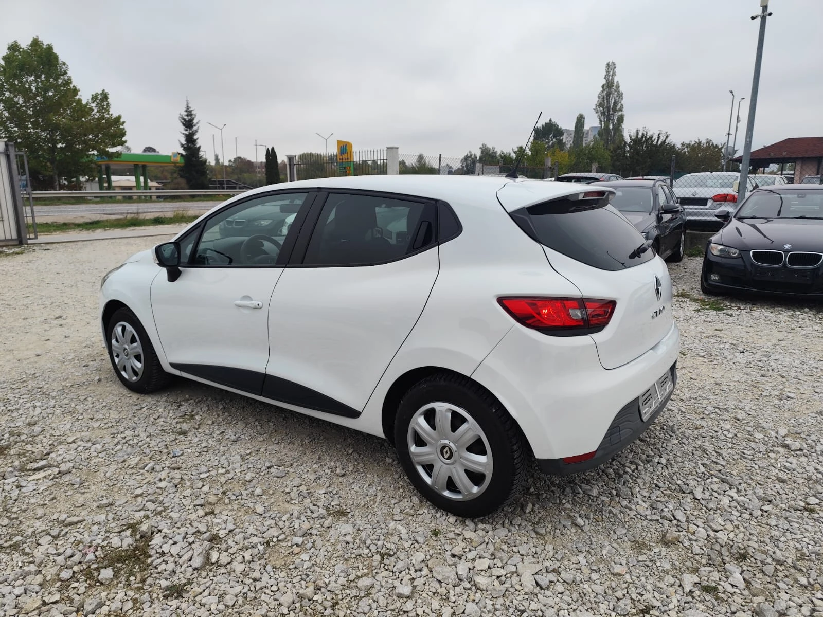 Renault Clio 1.5 дизел Италия - изображение 8