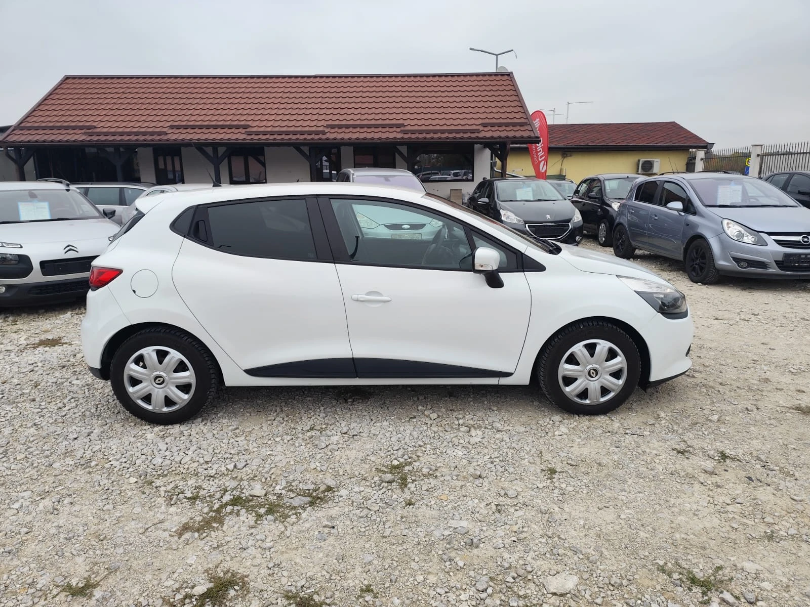 Renault Clio 1.5 дизел Италия - изображение 4