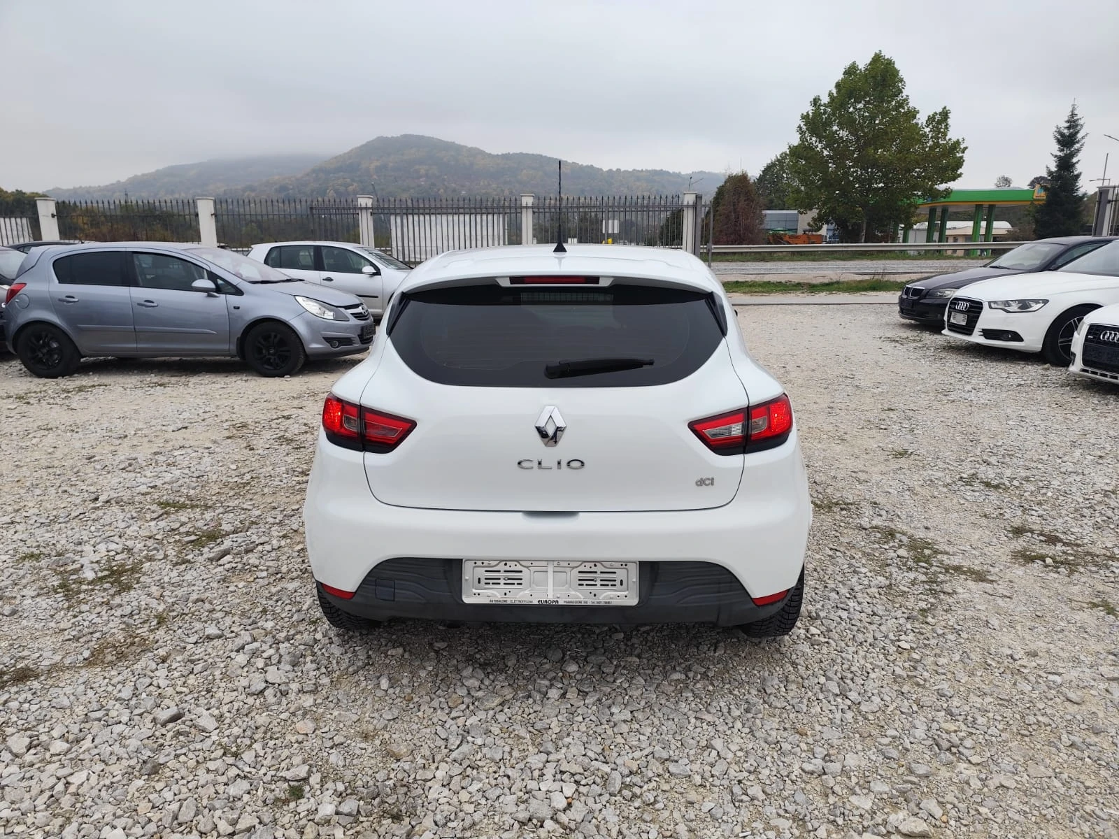 Renault Clio 1.5 дизел Италия - изображение 6