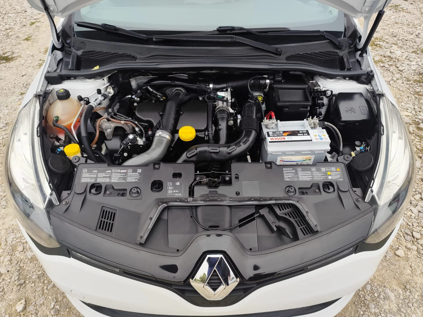 Renault Clio 1.5   | Mobile.bg   15