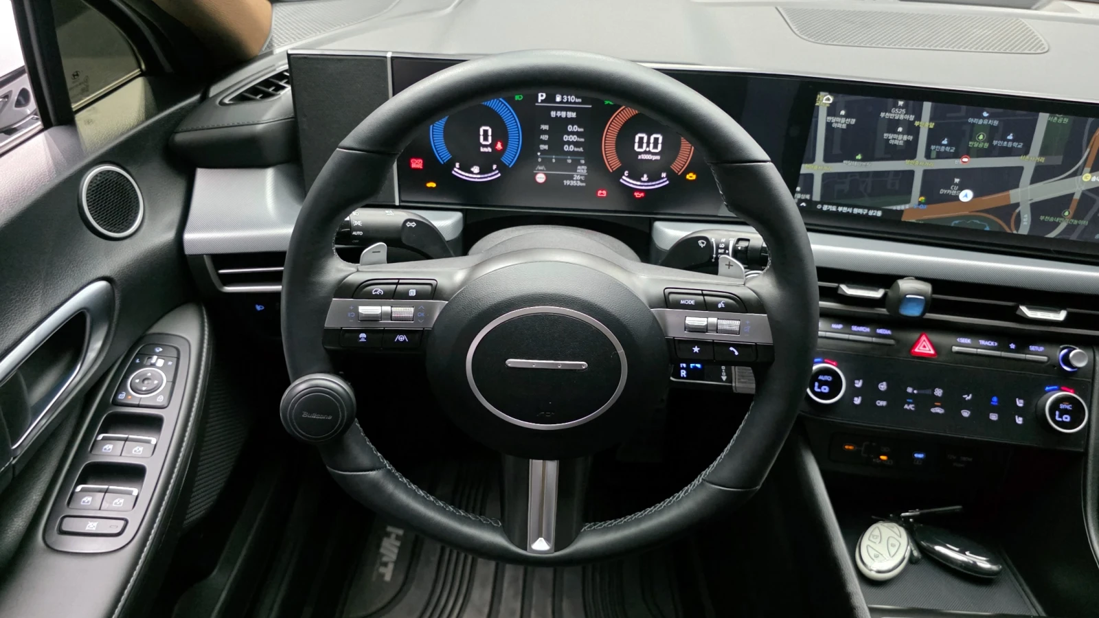 Hyundai Sonata 2.0LPG MOBILITY  | Mobile.bg   12