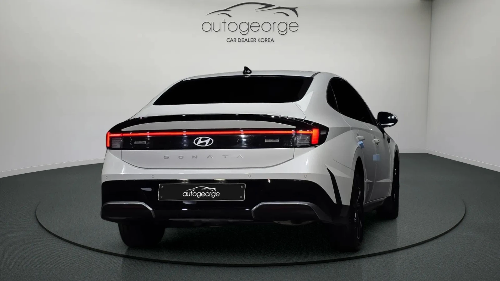 Hyundai Sonata 2.0LPG MOBILITY  - изображение 4