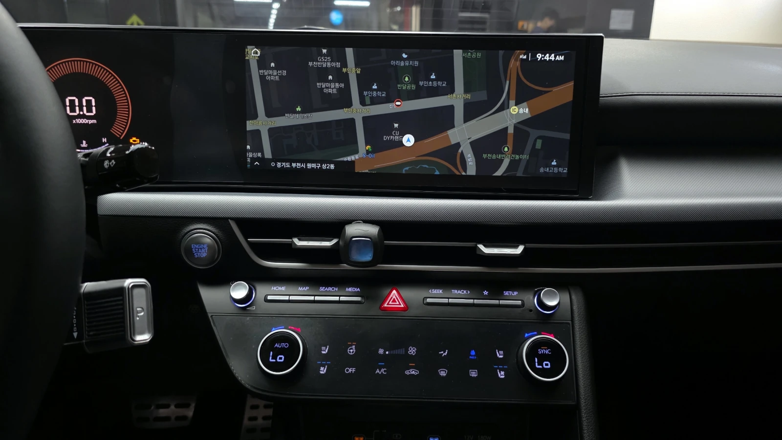 Hyundai Sonata 2.0LPG MOBILITY  | Mobile.bg   14