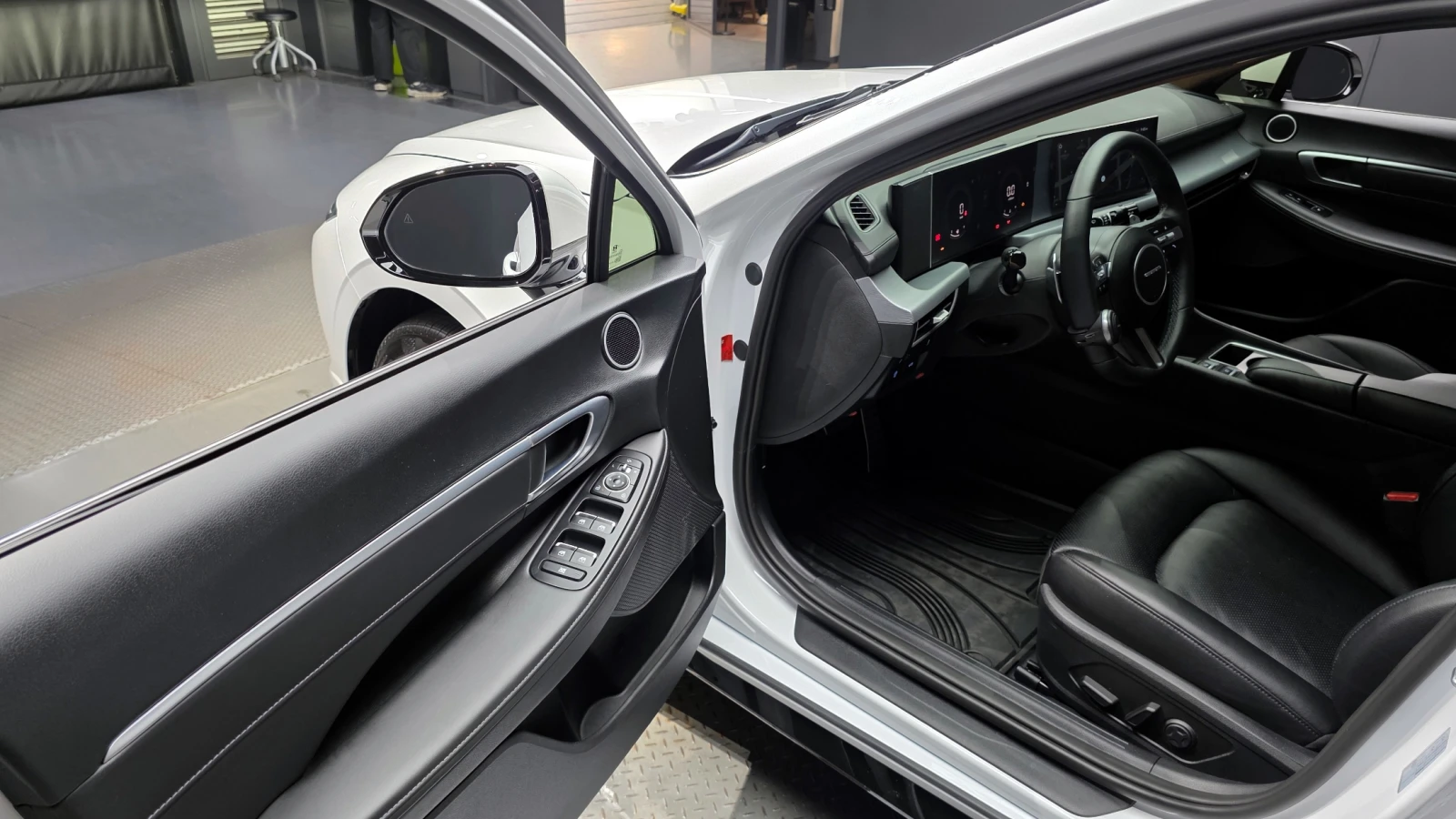 Hyundai Sonata 2.0LPG MOBILITY  | Mobile.bg   11