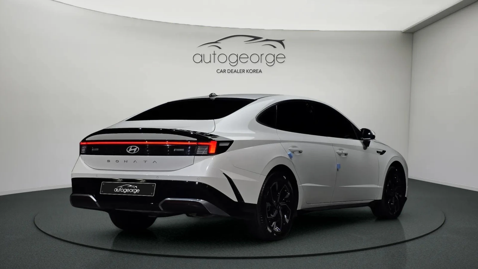 Hyundai Sonata 2.0LPG MOBILITY  - изображение 2